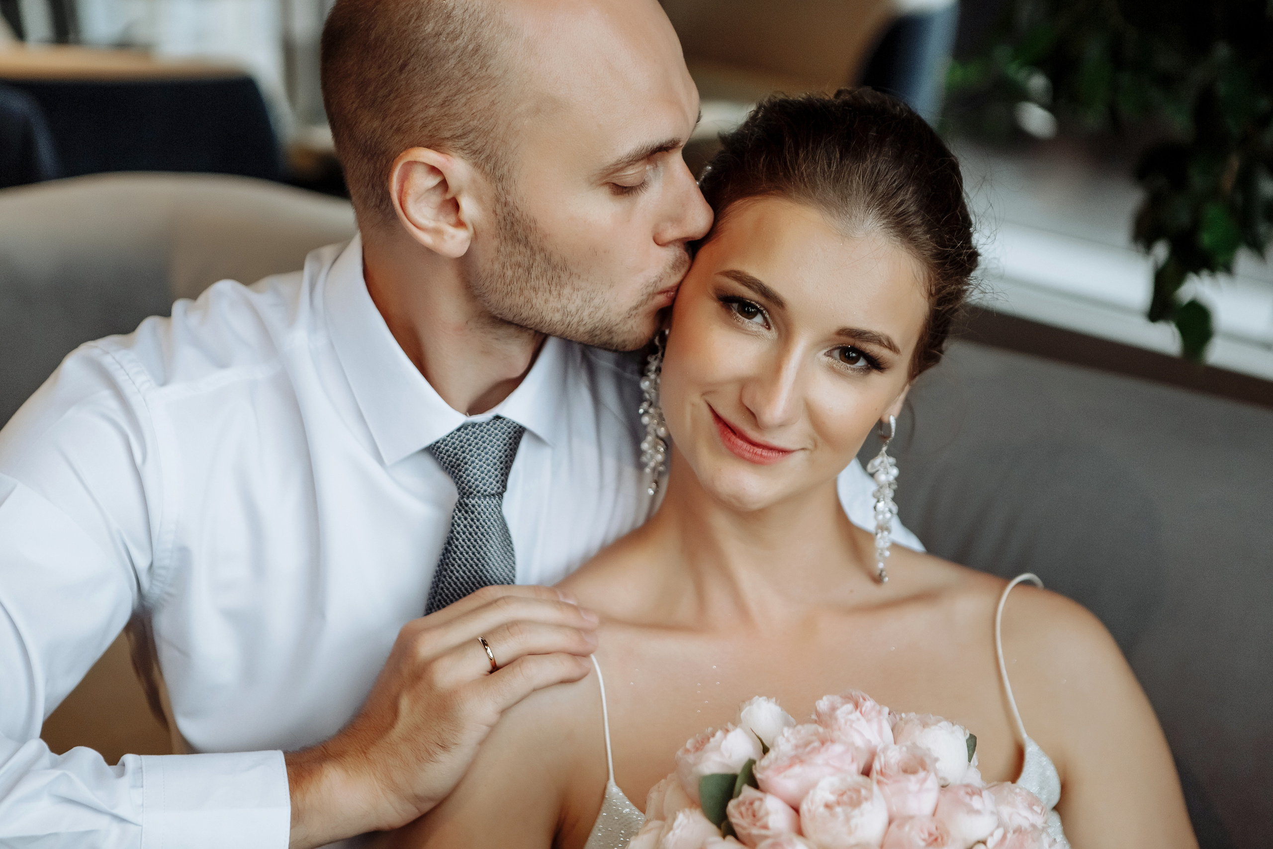 Андрей и Валя. Свадебный фотограф в Санкт-Петербурге