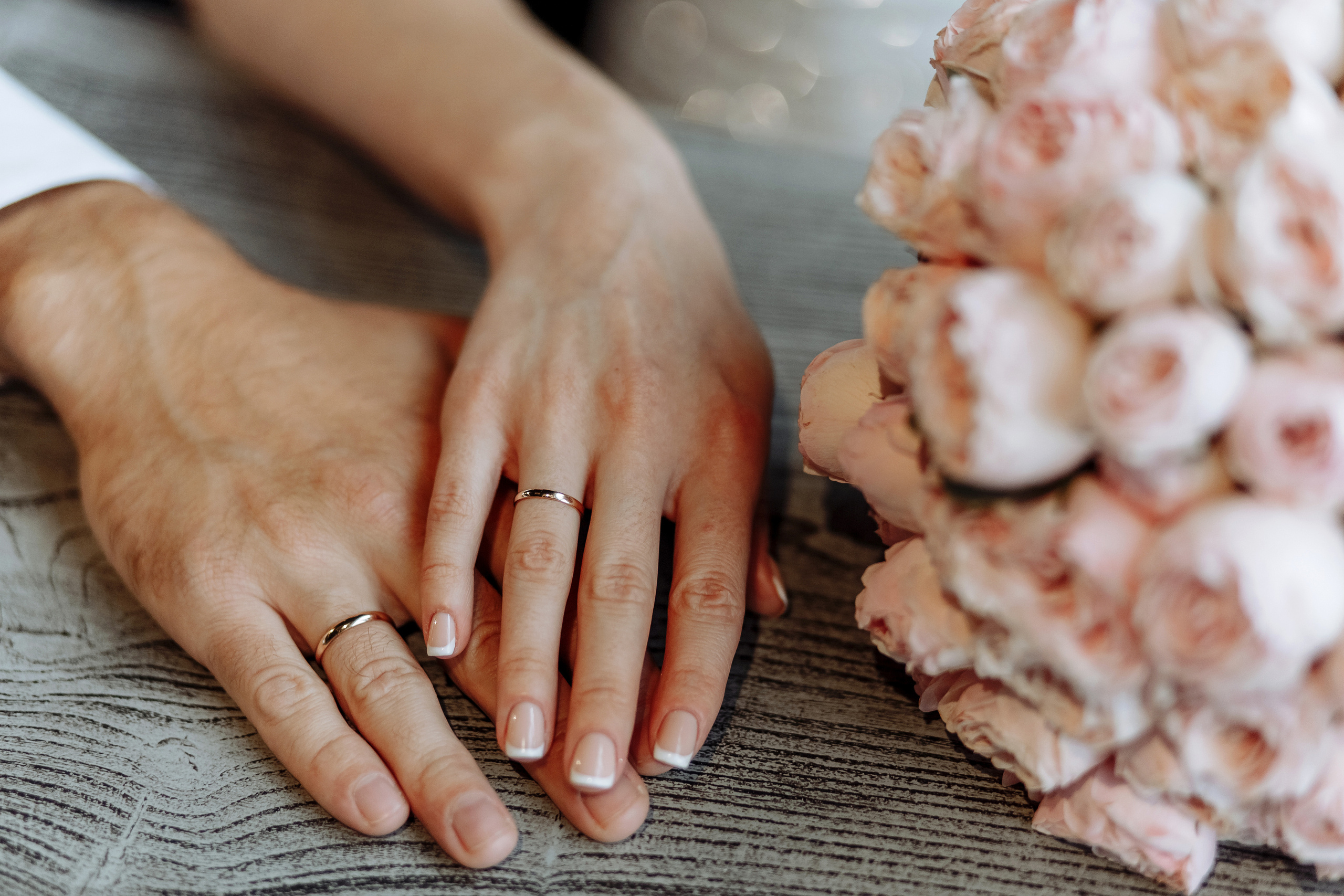 Андрей и Валя. Свадебный фотограф в Санкт-Петербурге