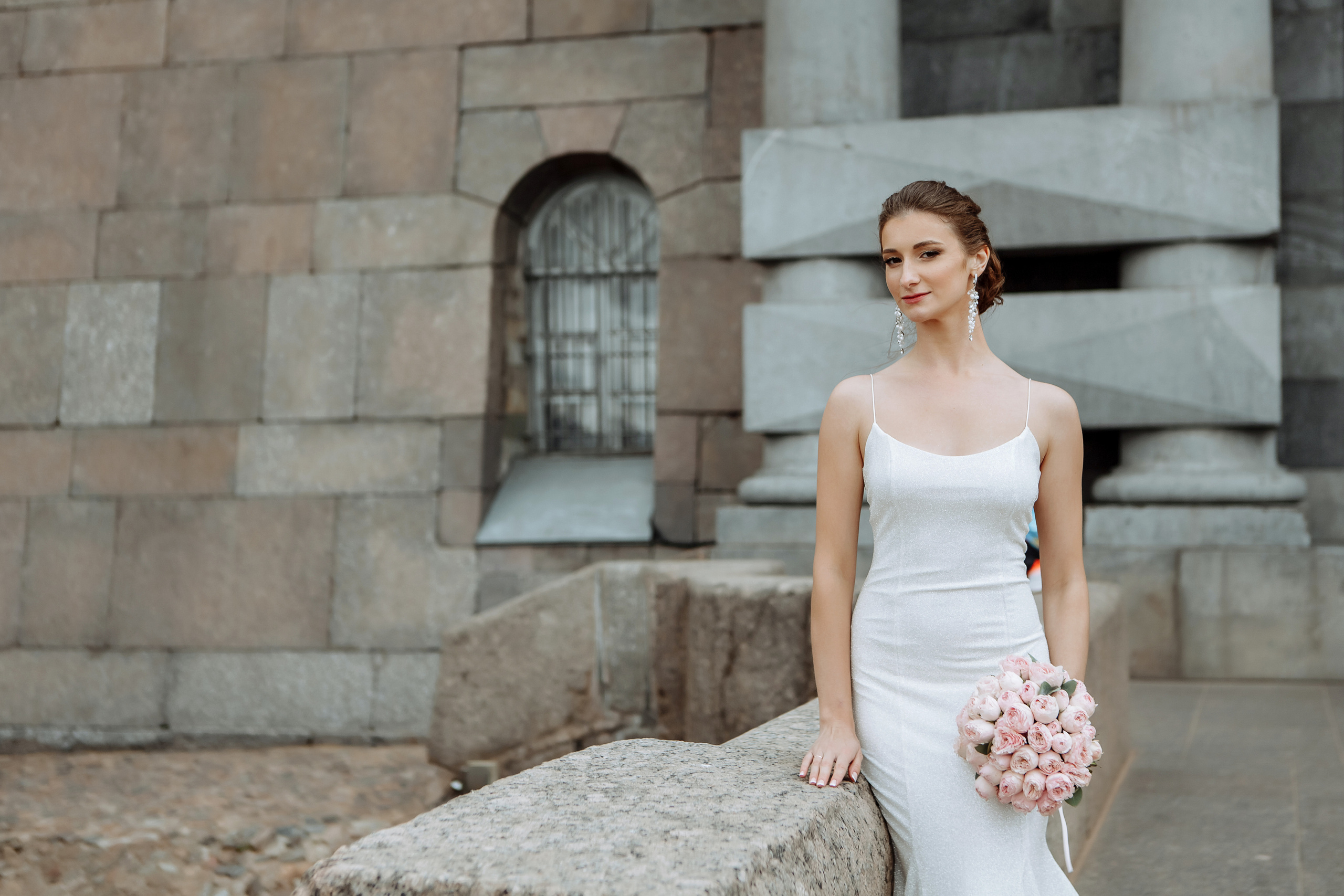 Андрей и Валя. Свадебный фотограф в Санкт-Петербурге