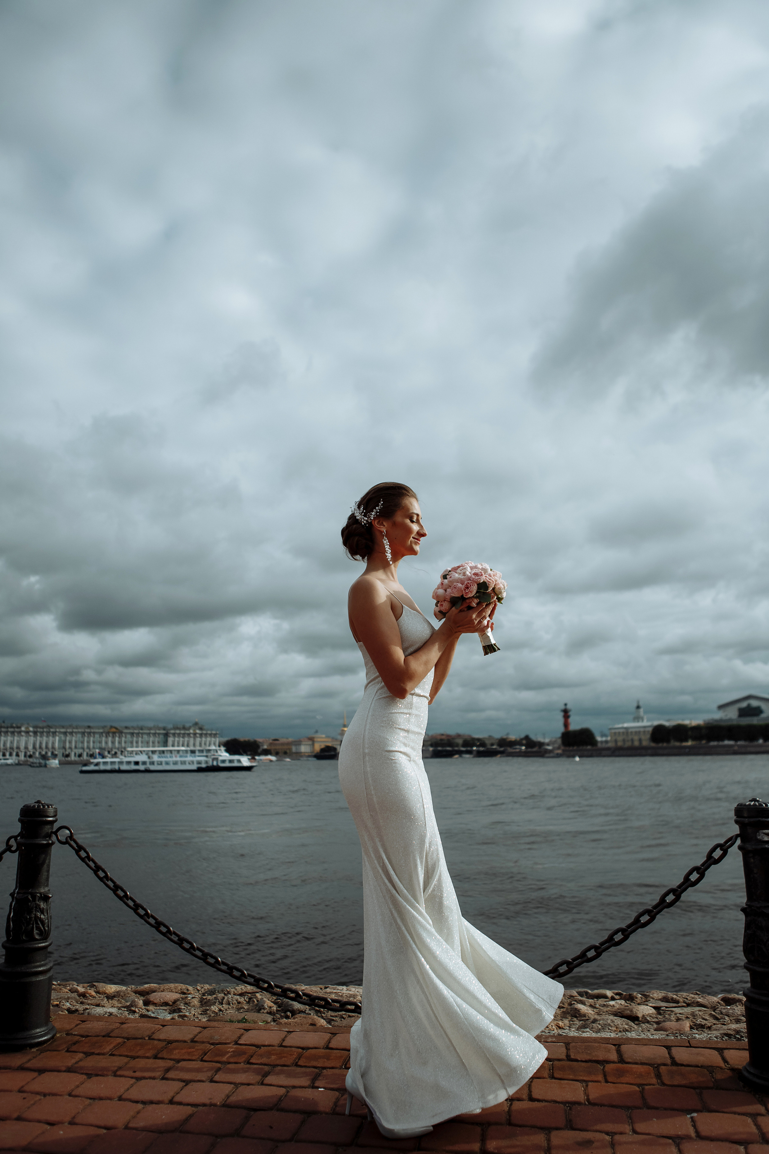 Андрей и Валя. Свадебный фотограф в Санкт-Петербурге