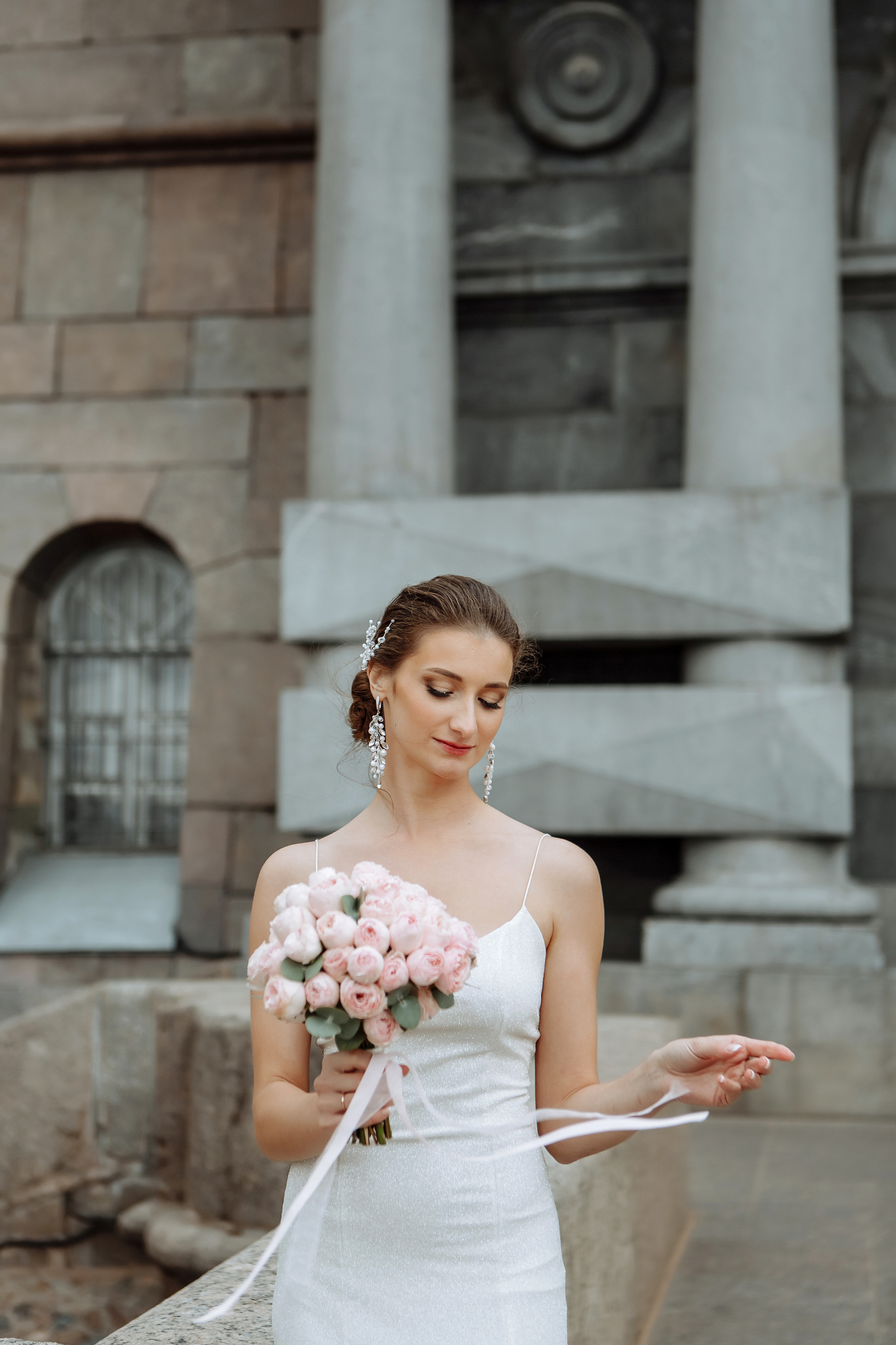 Андрей и Валя. Свадебный фотограф в Санкт-Петербурге