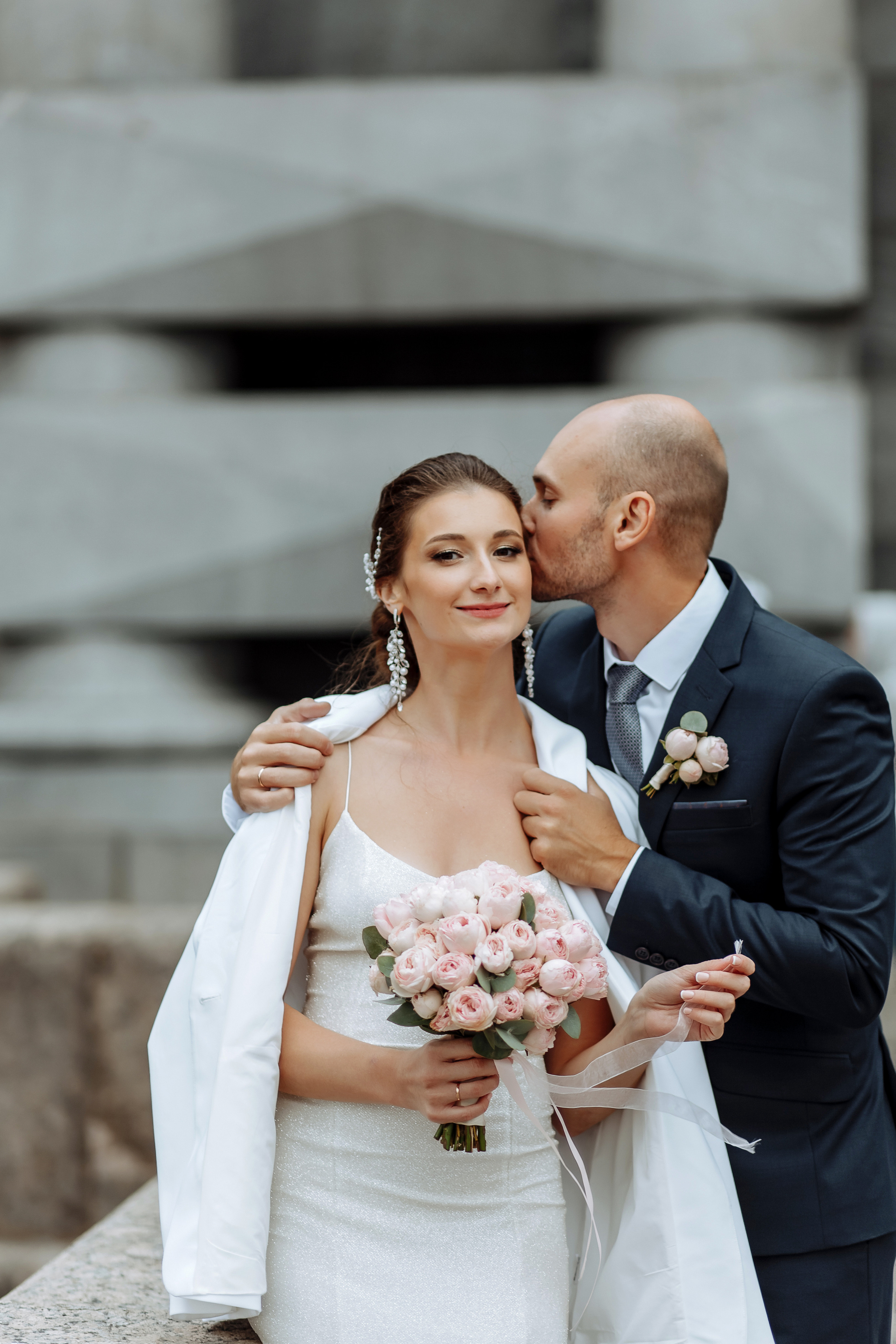 Андрей и Валя. Свадебный фотограф в Санкт-Петербурге