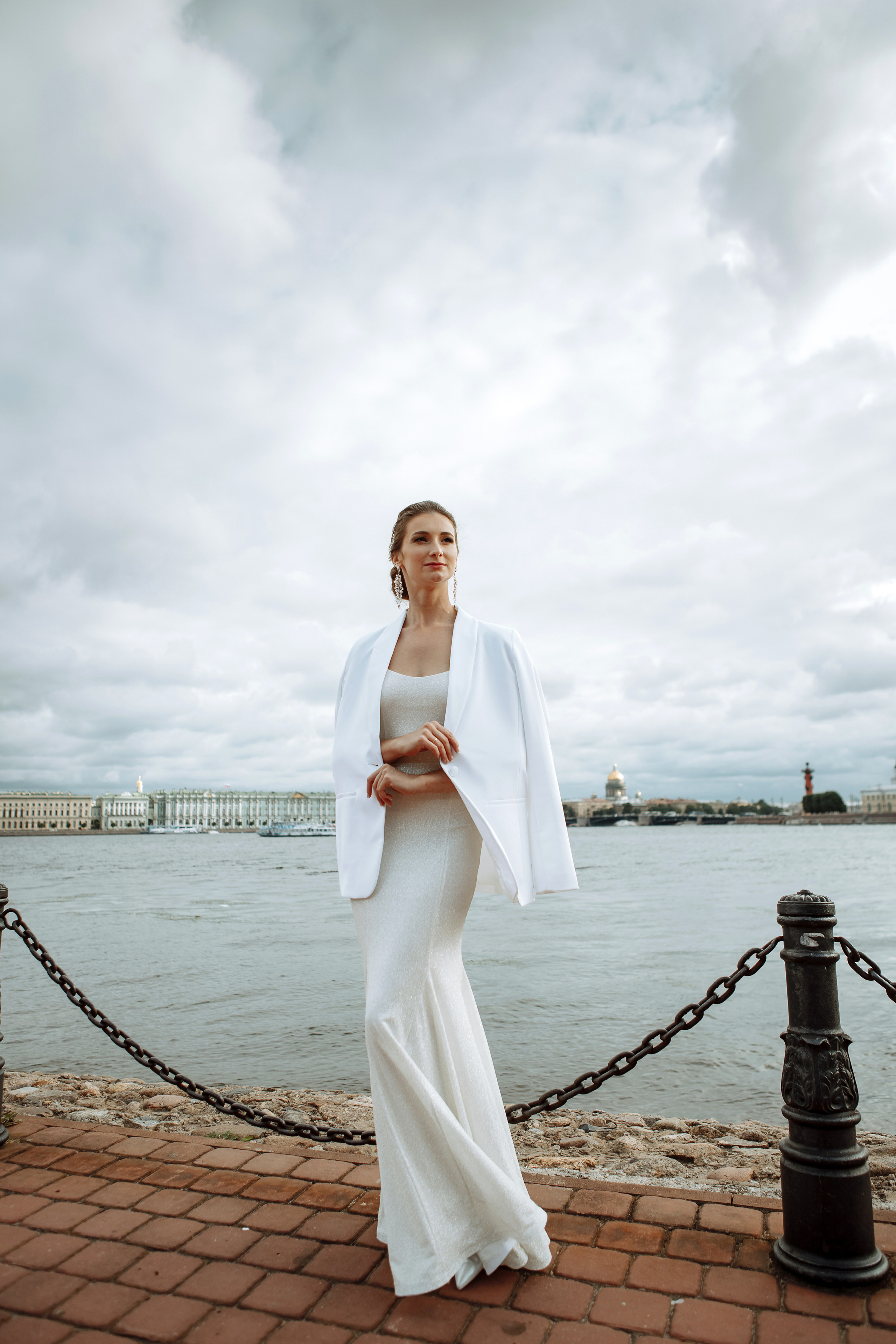 Андрей и Валя. Свадебный фотограф в Санкт-Петербурге