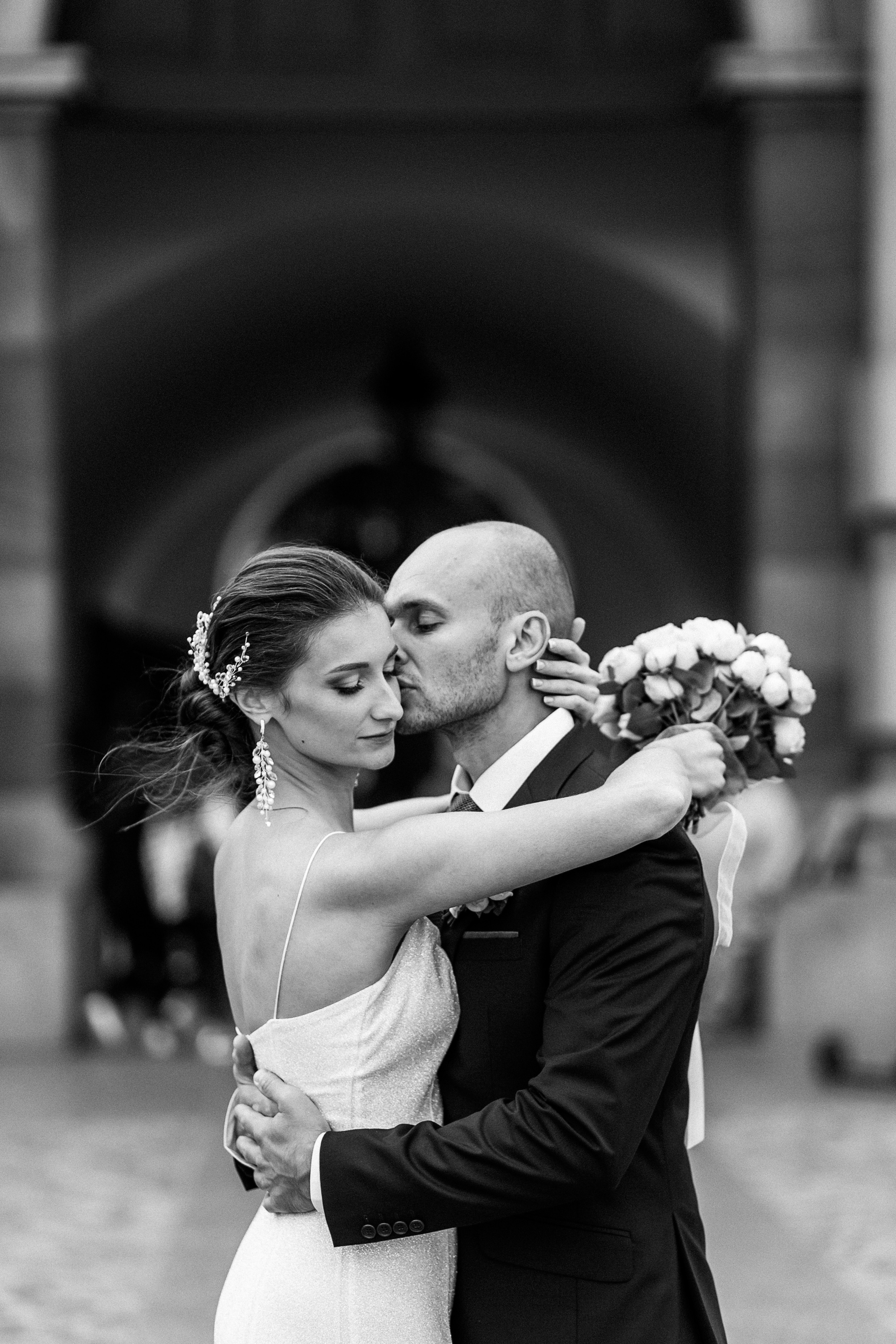 Андрей и Валя. Свадебный фотограф в Санкт-Петербурге