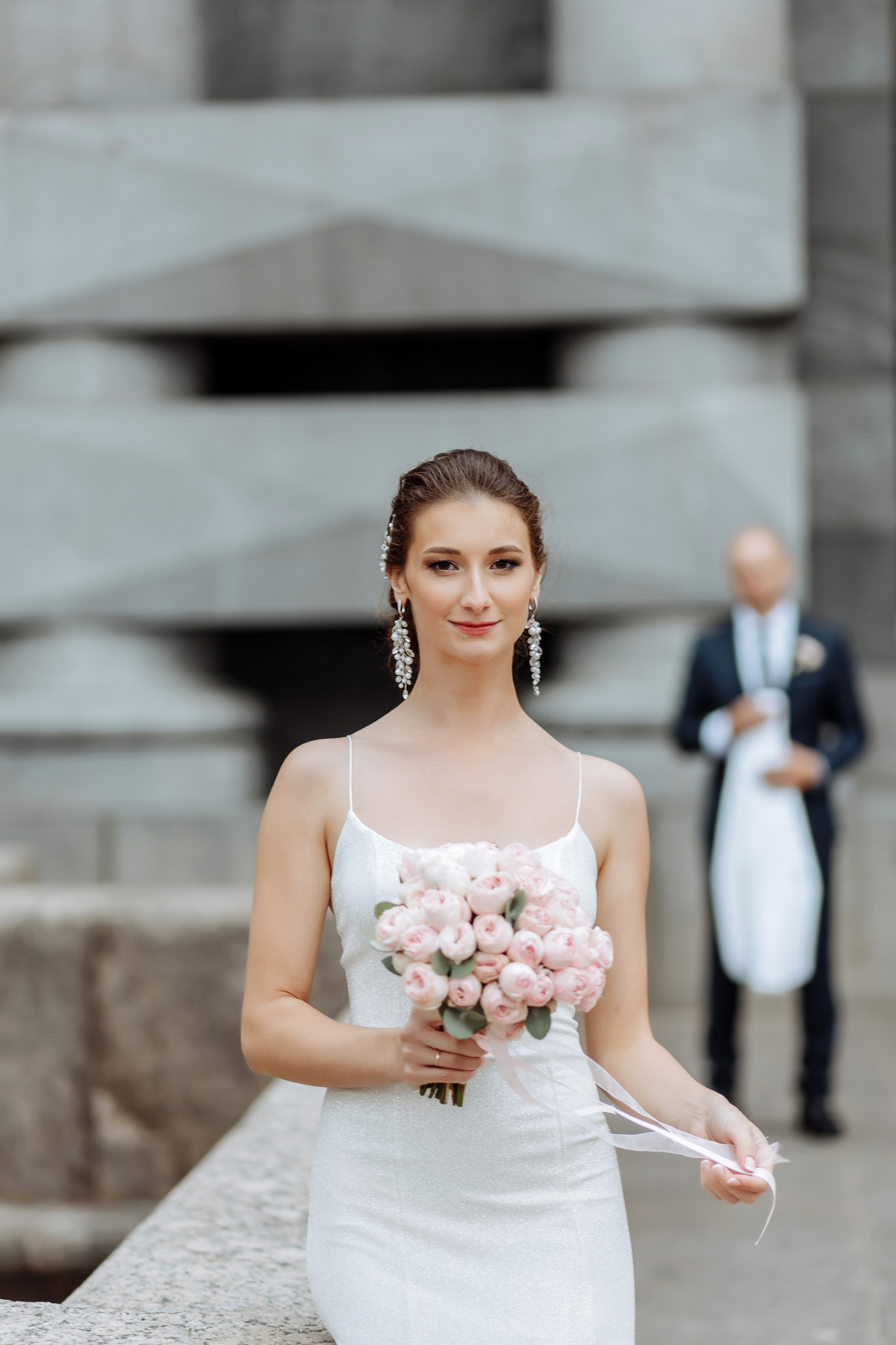Андрей и Валя. Свадебный фотограф в Санкт-Петербурге