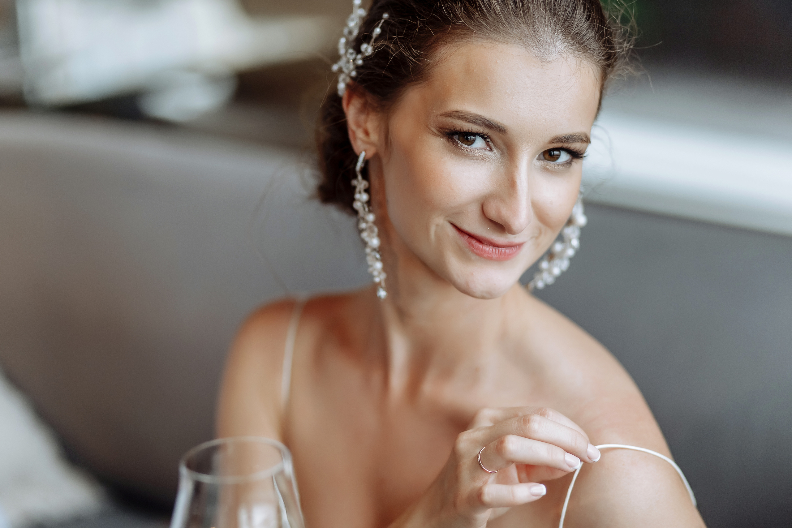 Андрей и Валя. Свадебный фотограф в Санкт-Петербурге