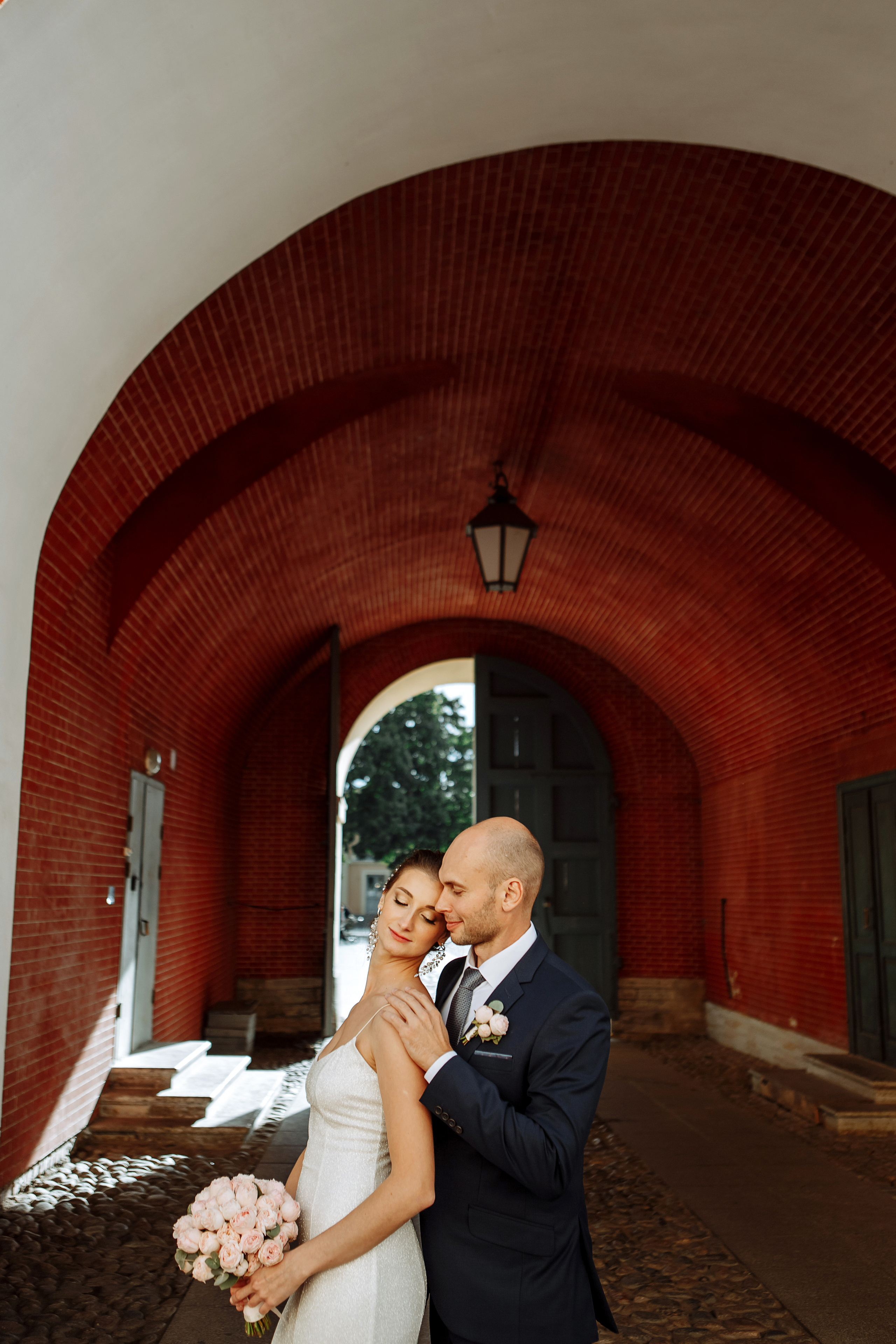 Андрей и Валя. Свадебный фотограф в Санкт-Петербурге