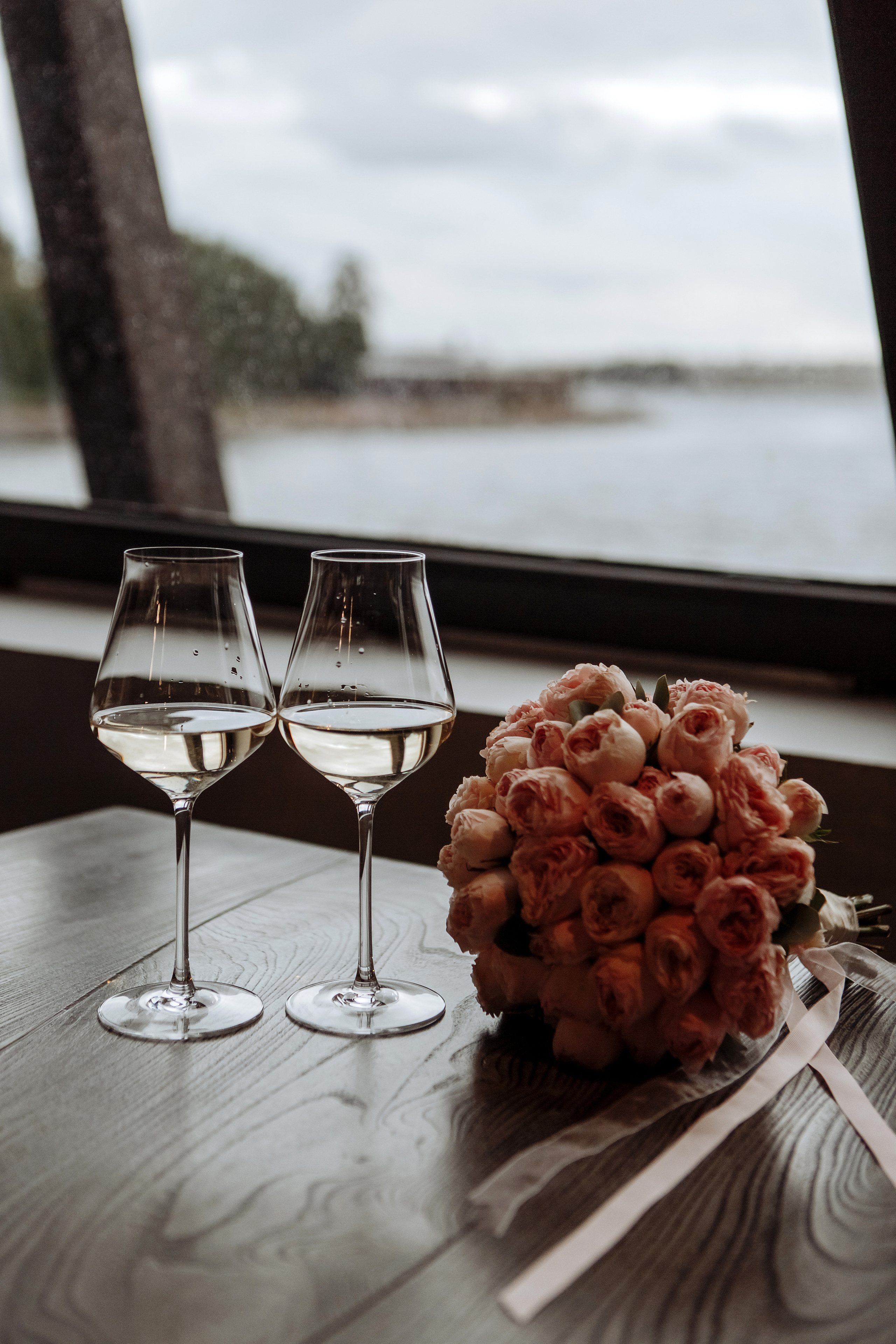 Андрей и Валя. Свадебный фотограф в Санкт-Петербурге