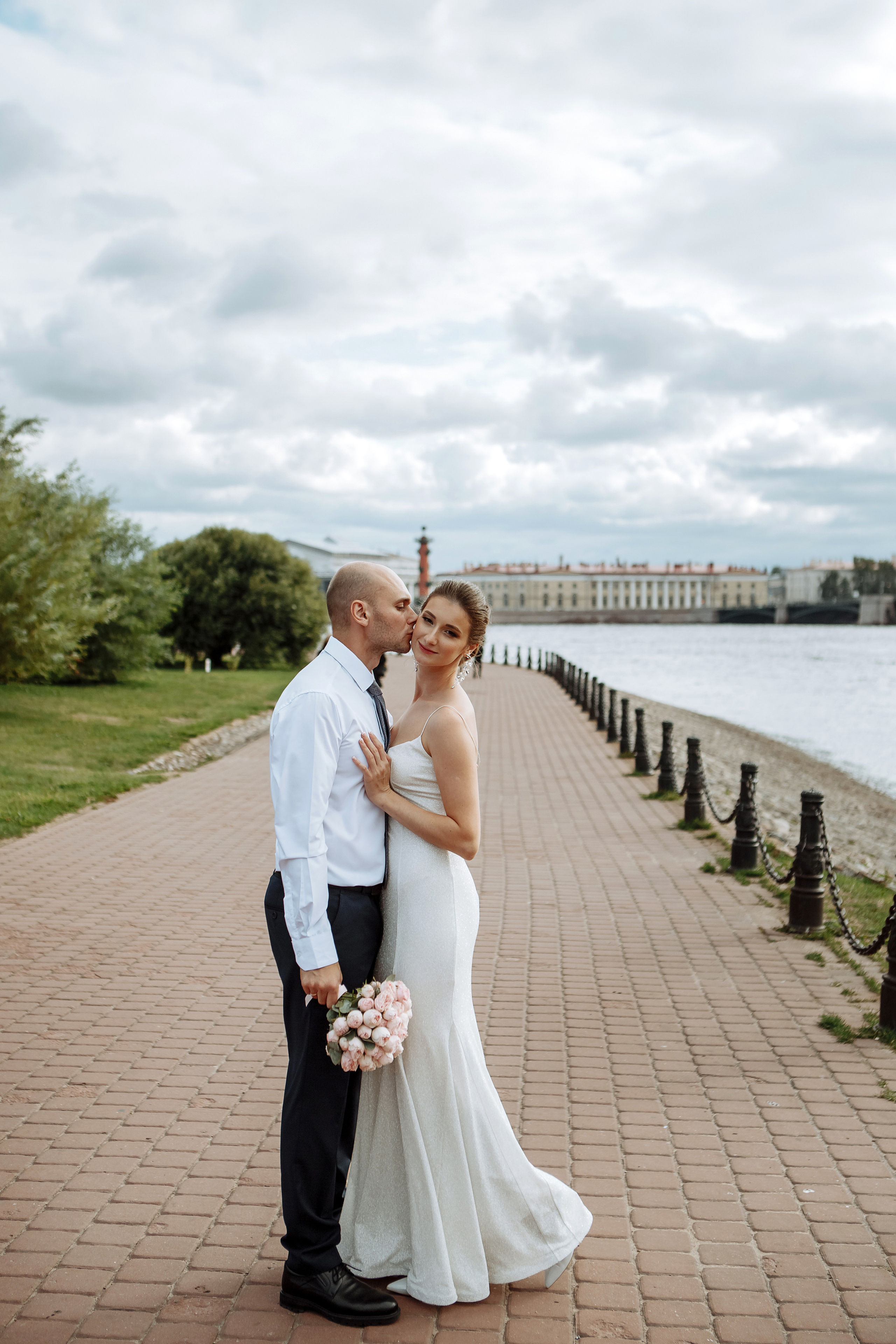 Андрей и Валя. Свадебный фотограф в Санкт-Петербурге