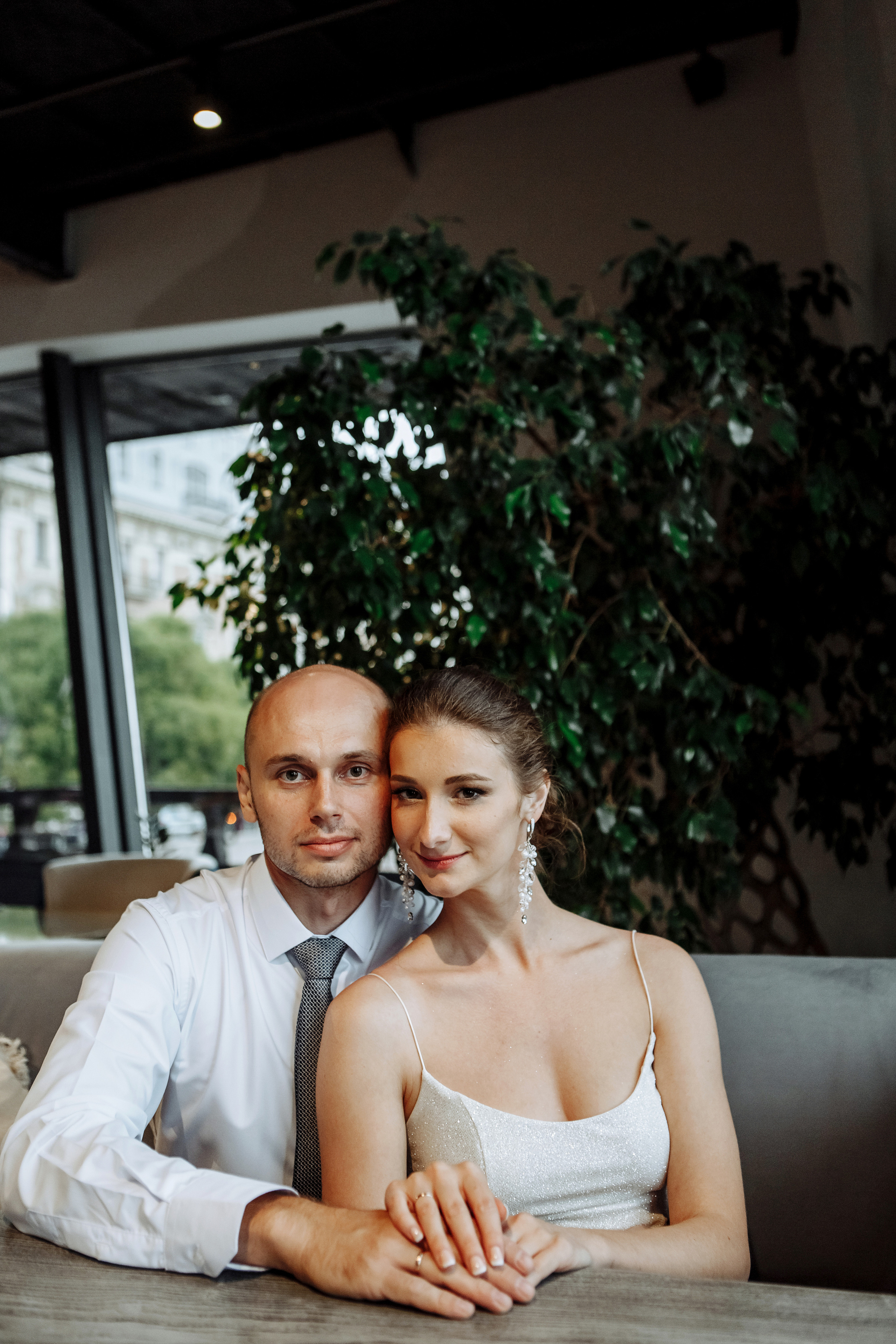 Андрей и Валя. Свадебный фотограф в Санкт-Петербурге