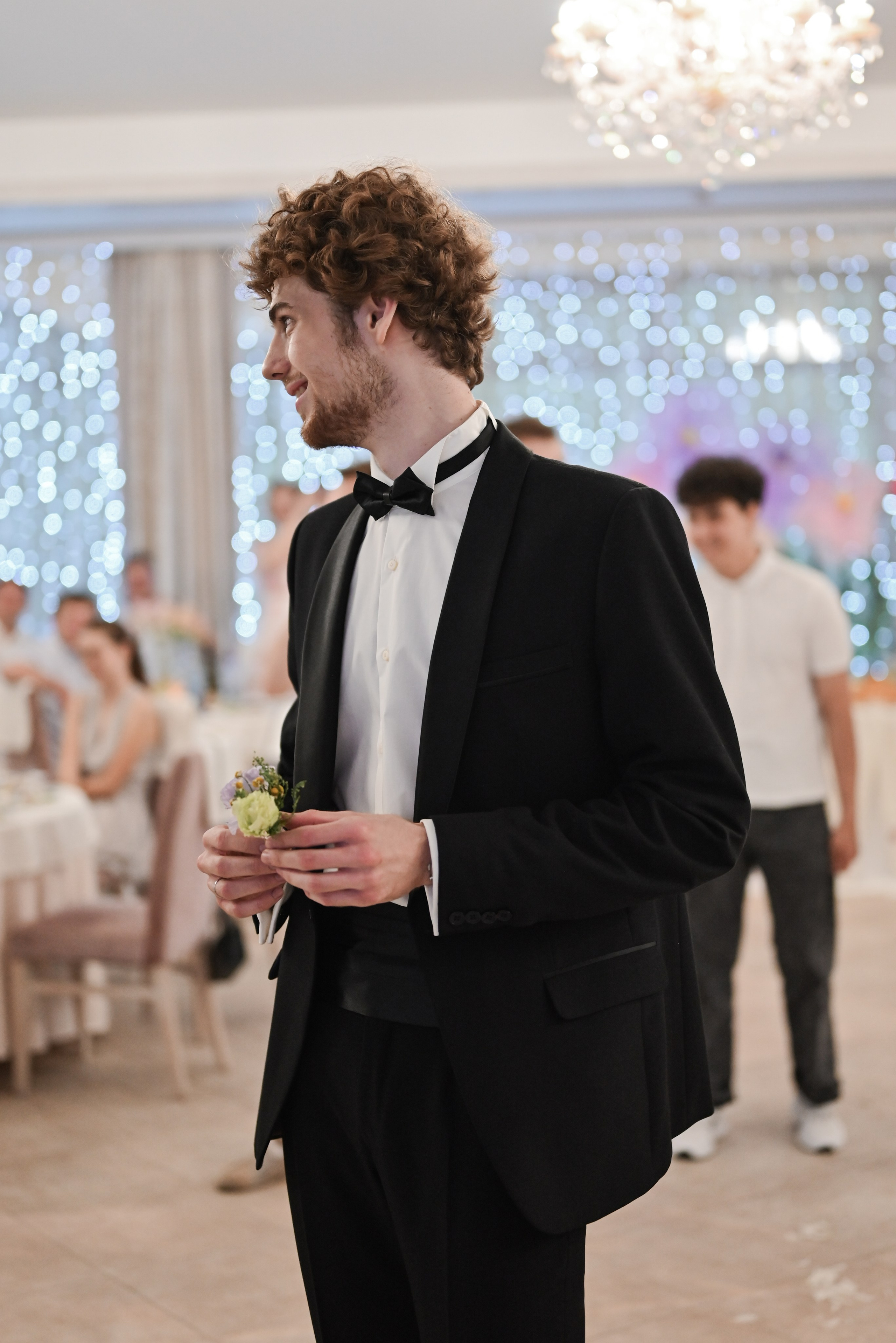 Лель. Банкет. Свадебный и семейный фотограф в Уфе Александров Максим