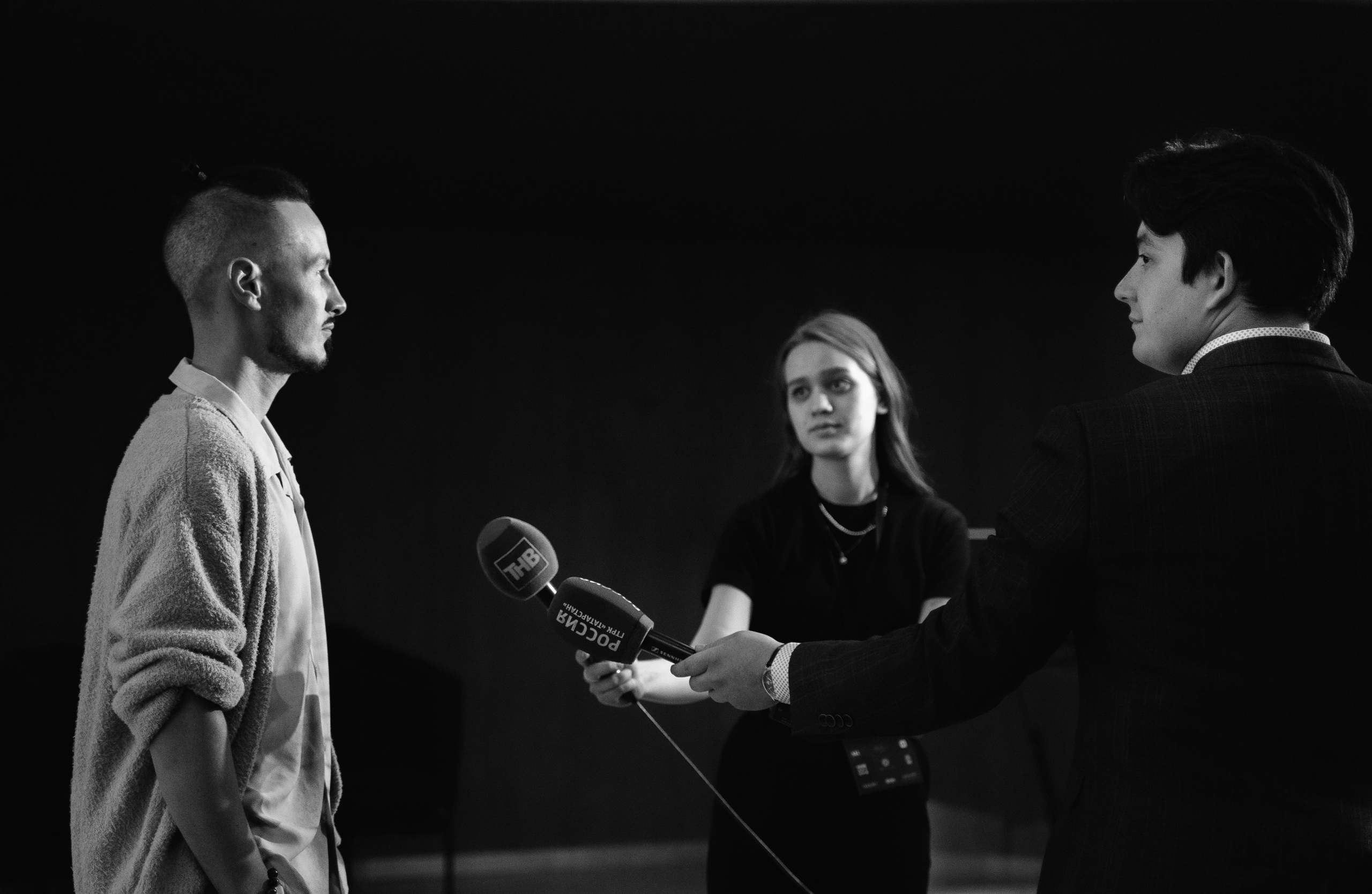 Микулай. Закрытая премьера в Киномакс IMAX / 2023. Саша Копылов, фотограф в Казани