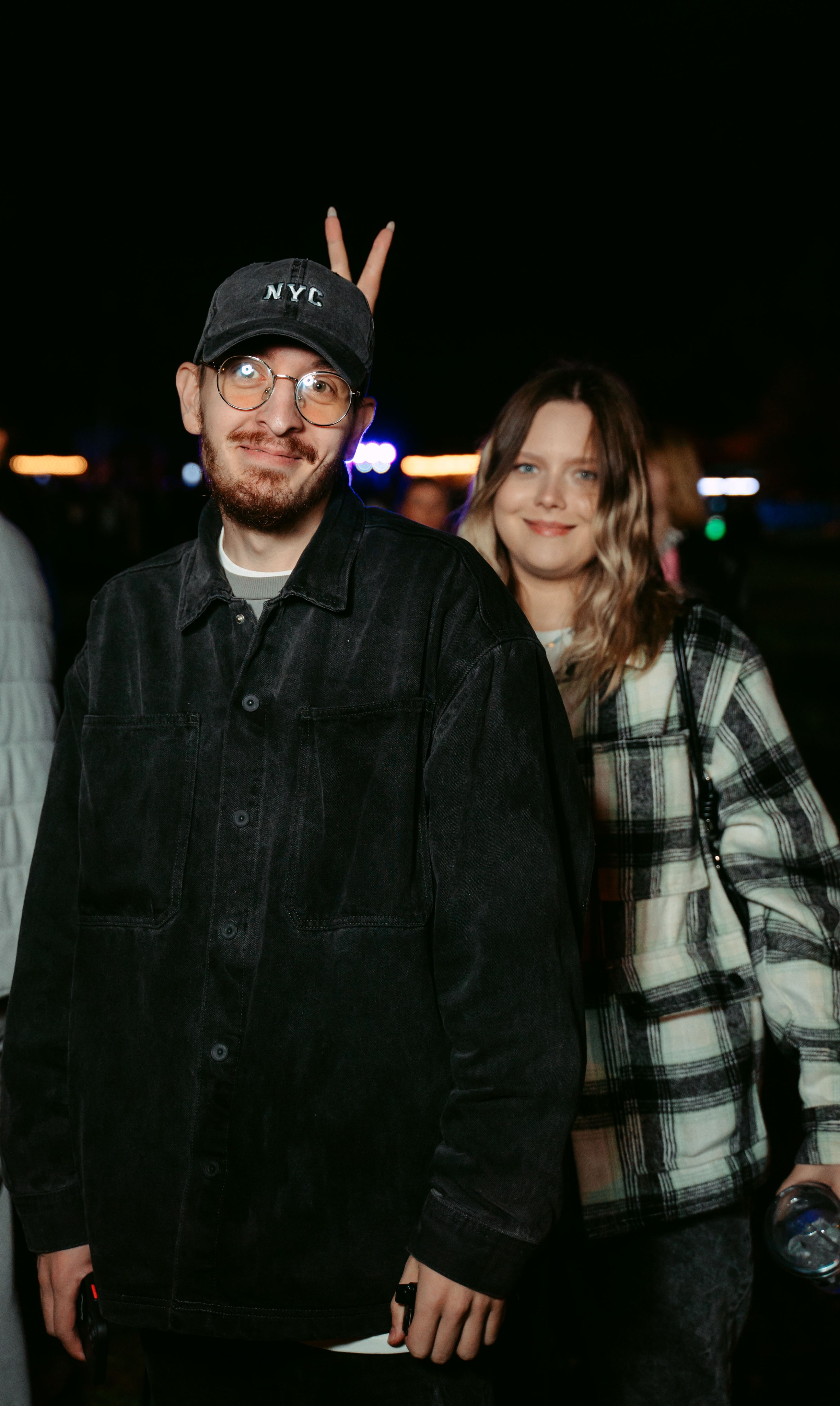 Ночной Гастромаркет / 2023. Саша Копылов, фотограф в Казани