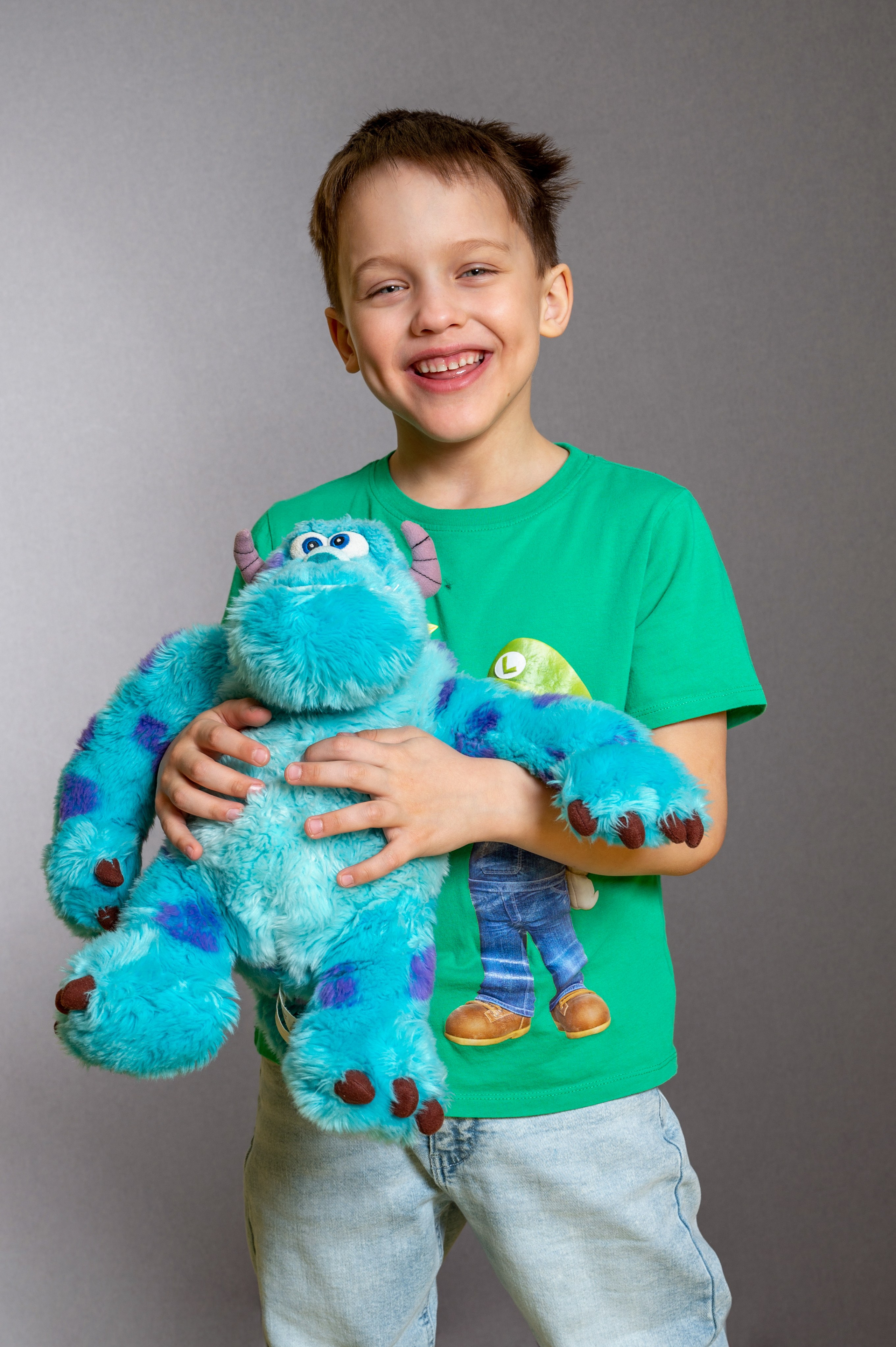 Выпускная группа. Семейный и детский фотограф в детских садах и школах