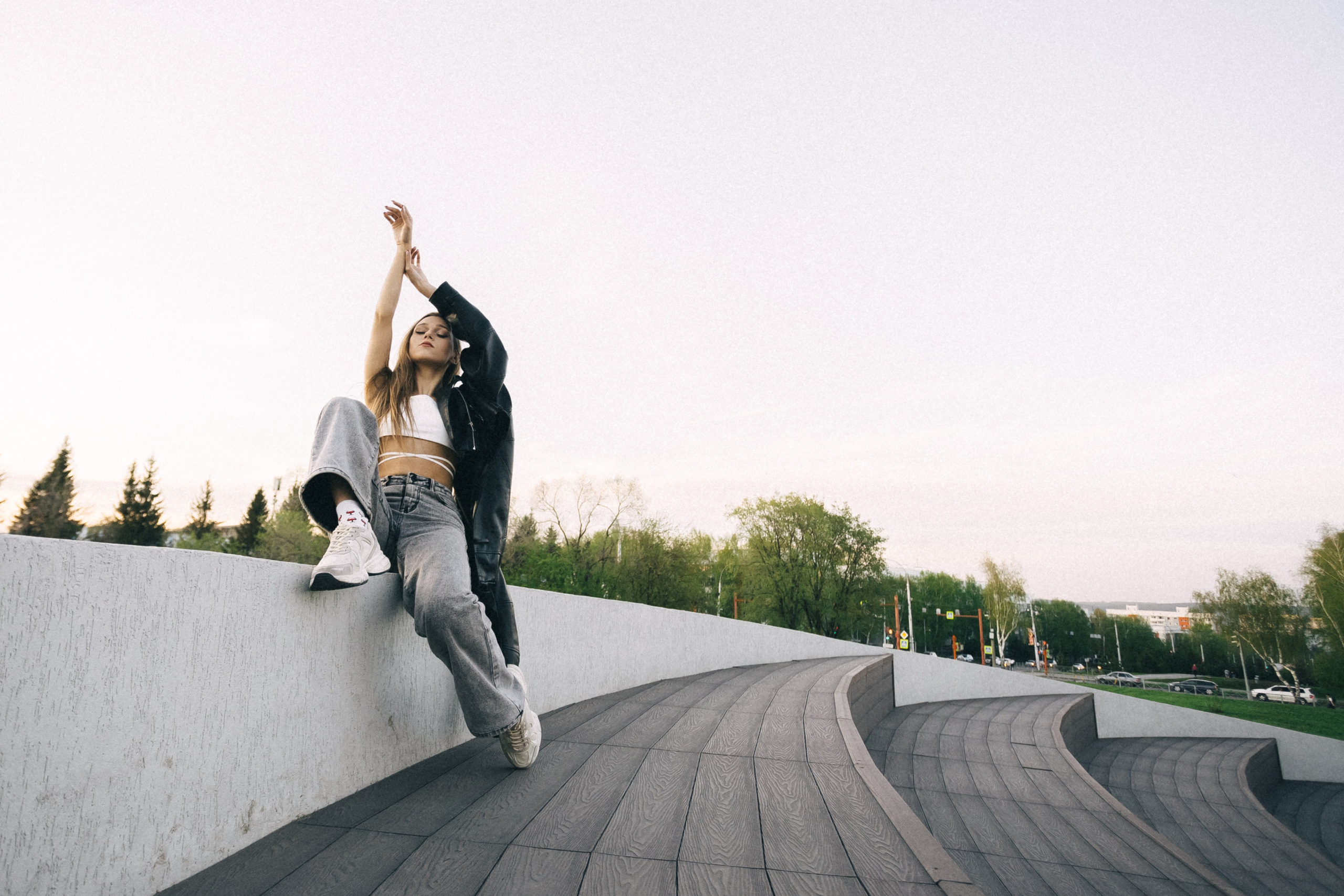 Портретная фотосессия для Ольги