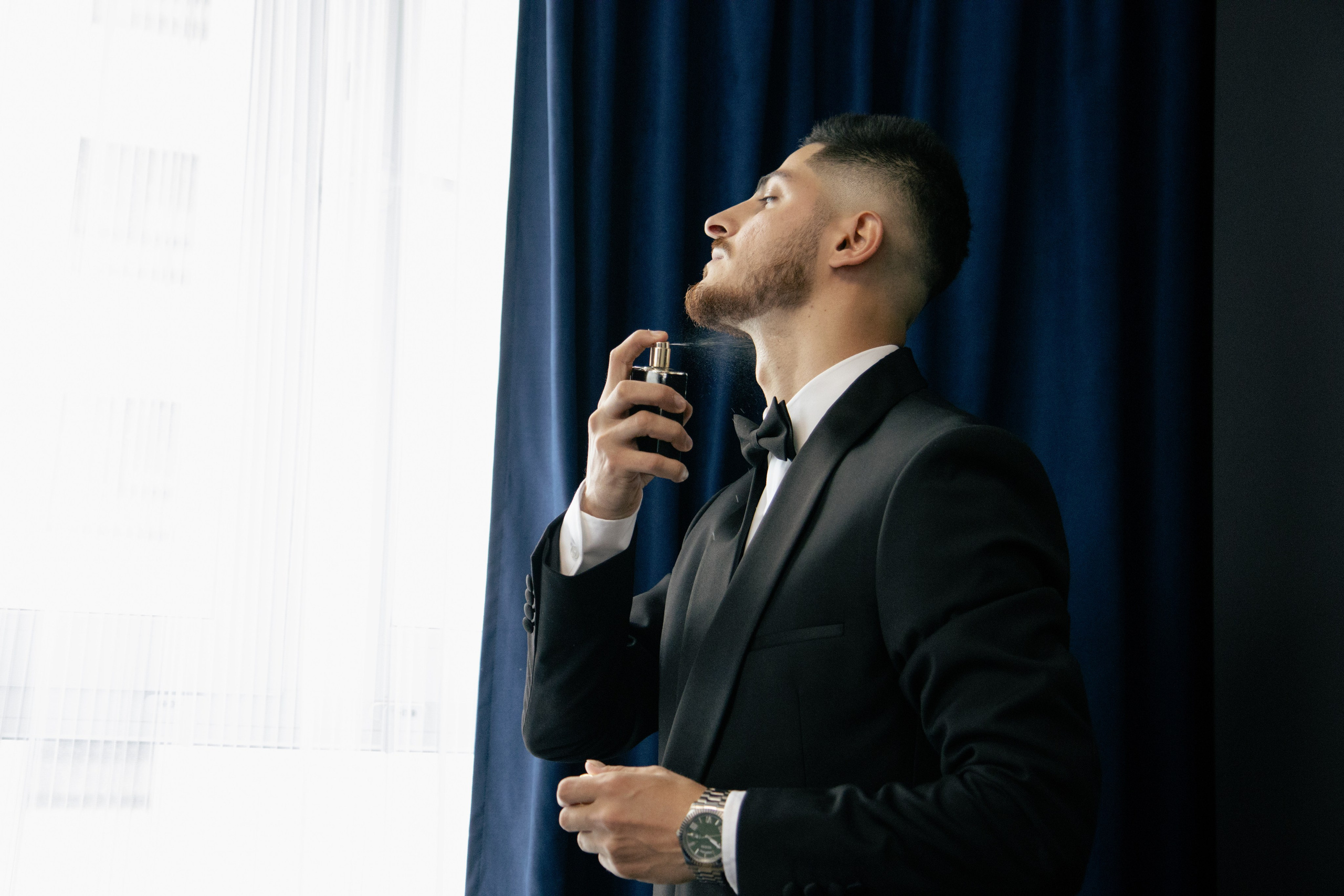 Утро жениха. Репортажный фотограф. Ярославль. Мелюшин Александр