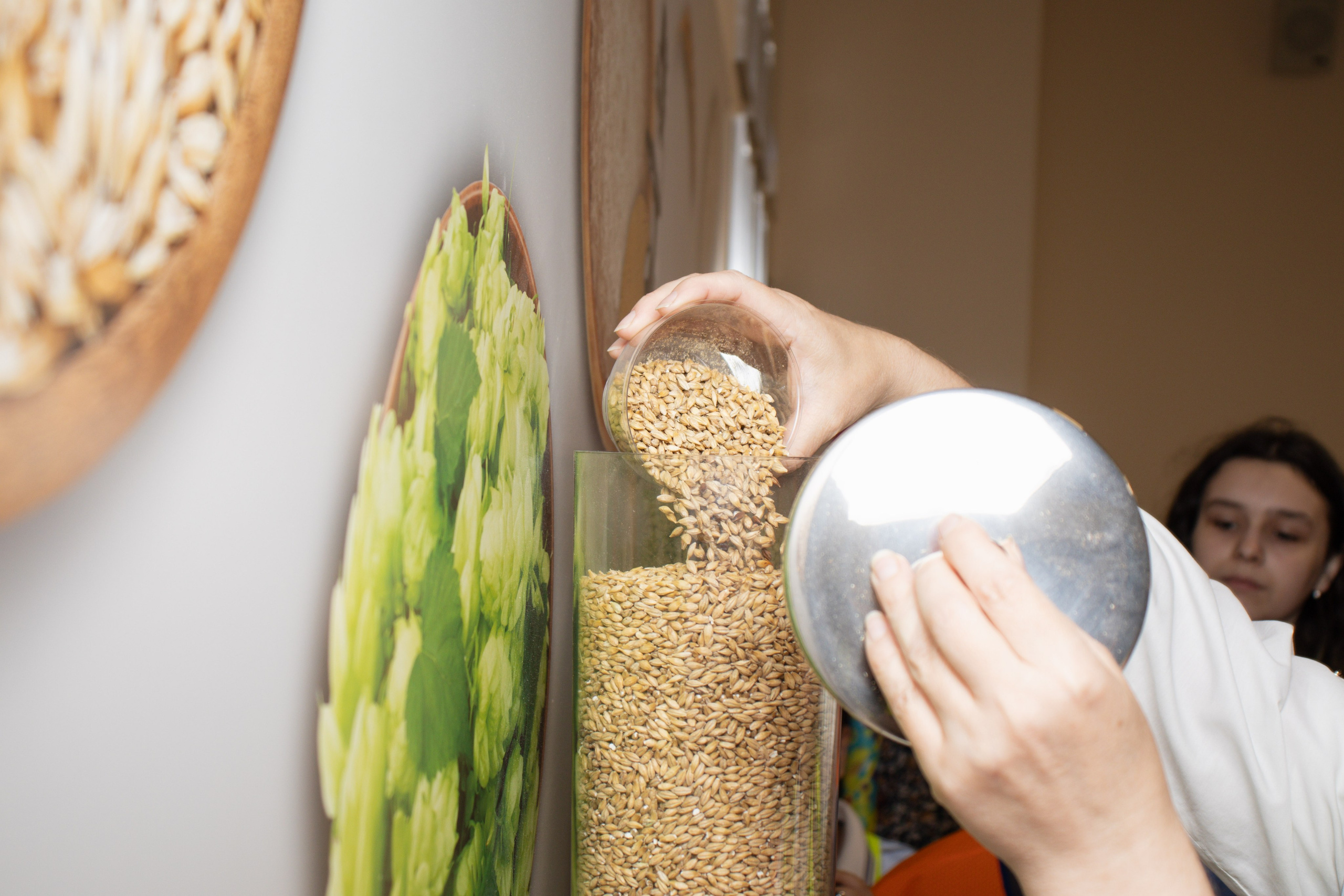 Экскурсия по заводу «ЯрПиво». Репортажный, event, love-story, креативный фотограф в Ярославле Мелюшин Александр