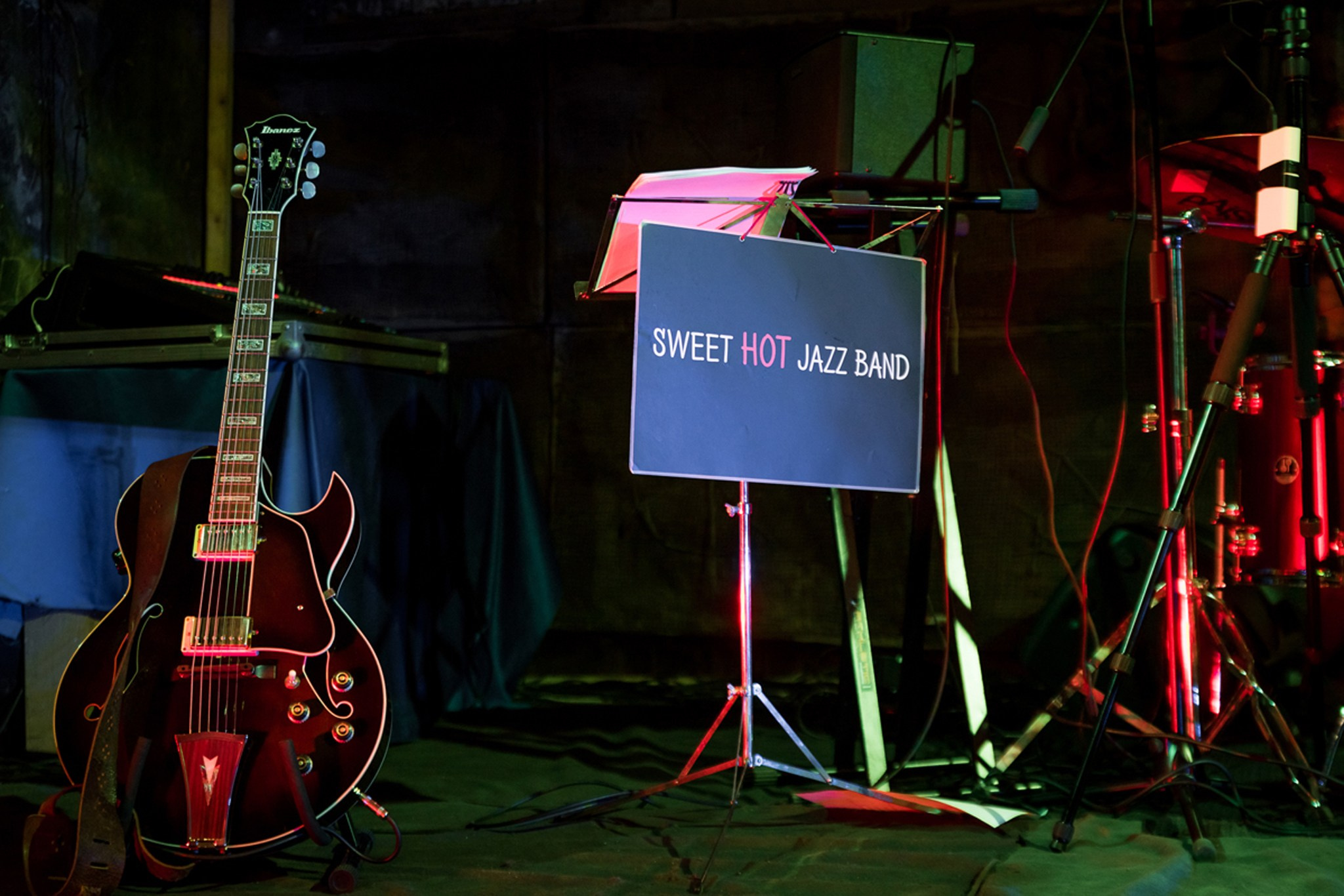 Джаз в Аннеекирхе. Свадебный и семейный фотограф из Санкт-Петербурга Климов Анатолий