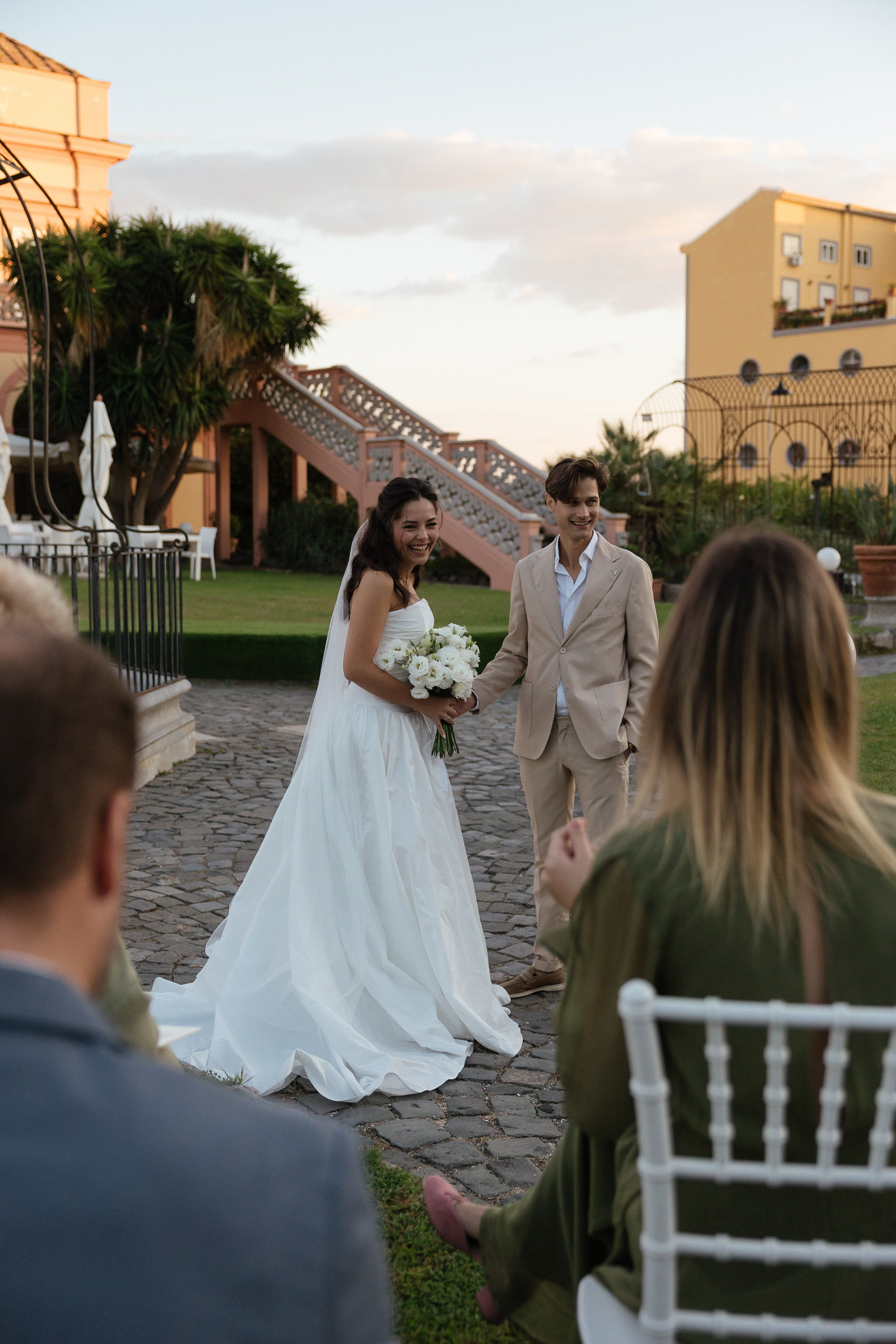 Свадьба Лёши и Юли. Портретный и репортажный фотограф в Москве Олеся Лисарк