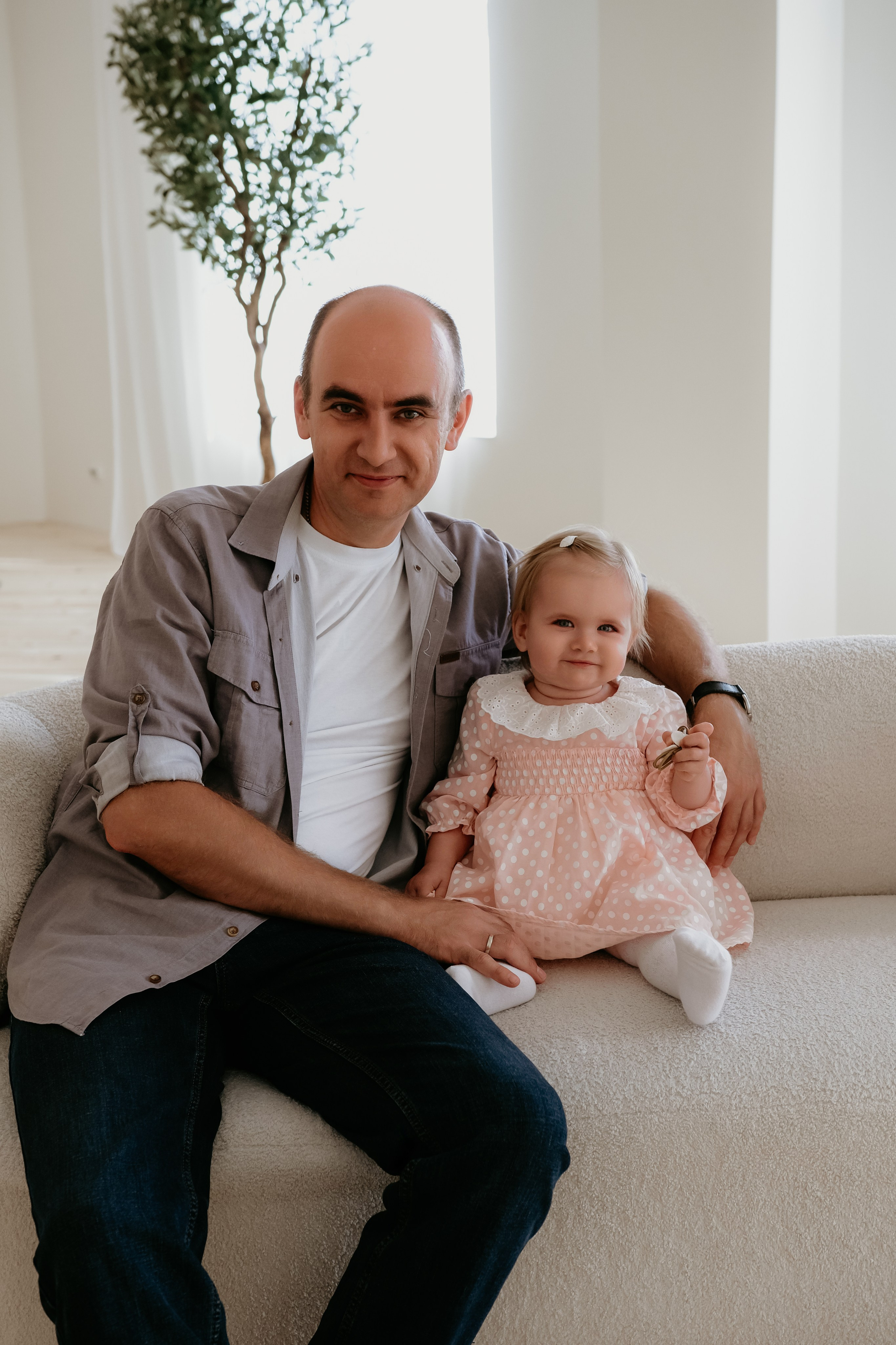 Фотосессия в годик. Семейный и детский фотограф в Ростове-на-Дону Ольга Есенина