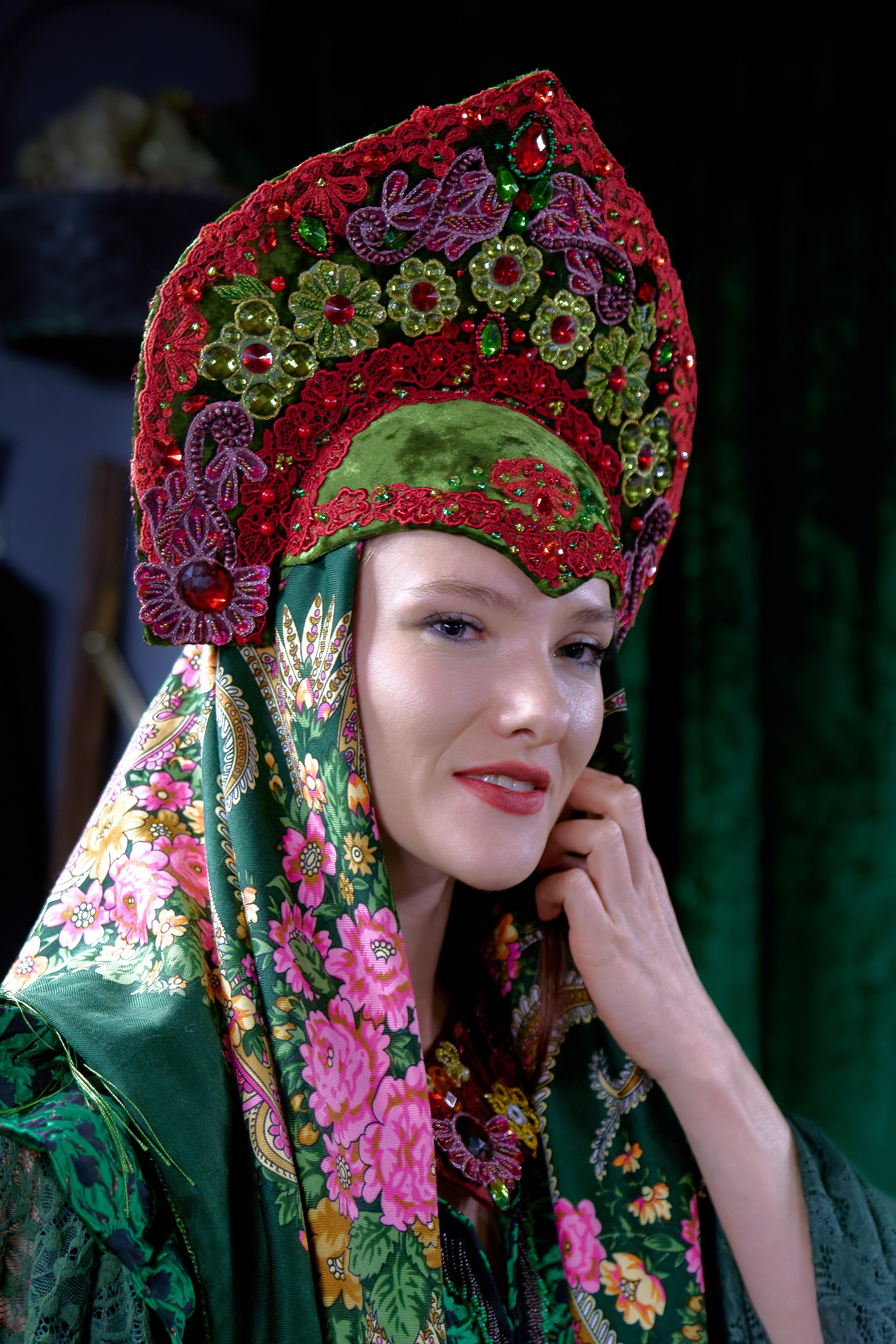 Наряды от decoroks. Фотограф во Владивостоке