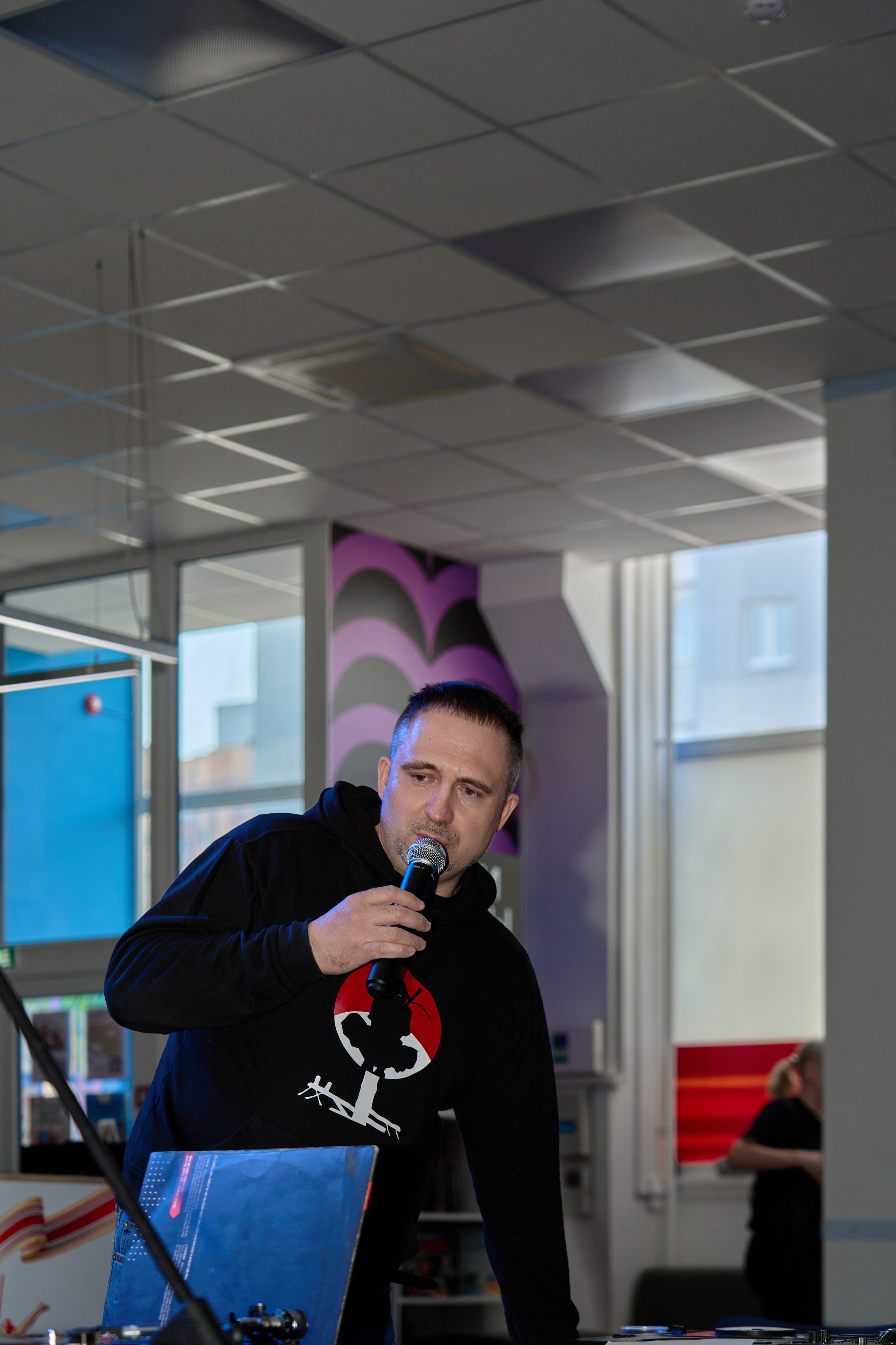 День DJ 2026. Фотограф во Владивостоке