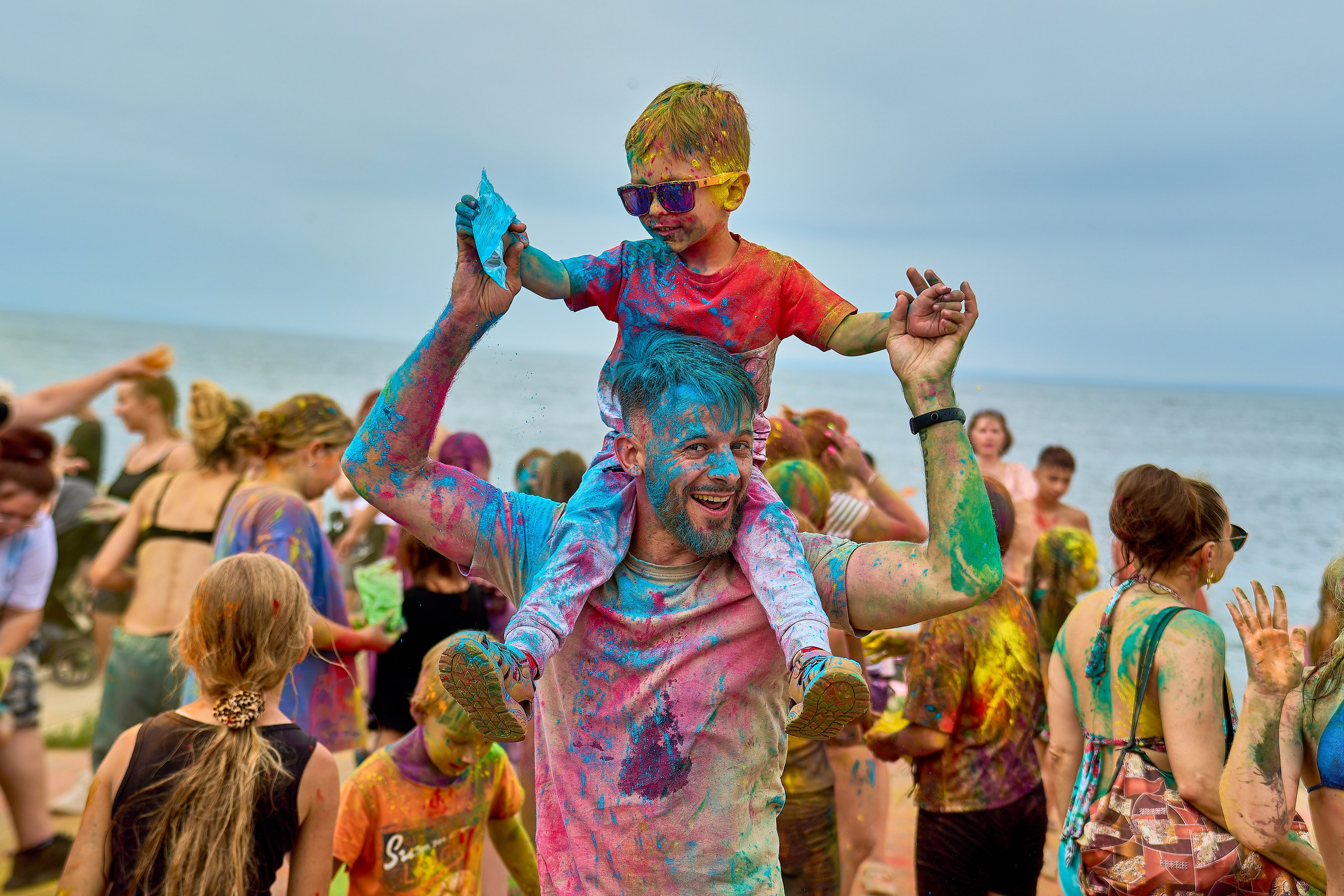 Фотограф детский Праздник. Фотограф во Владивостоке
