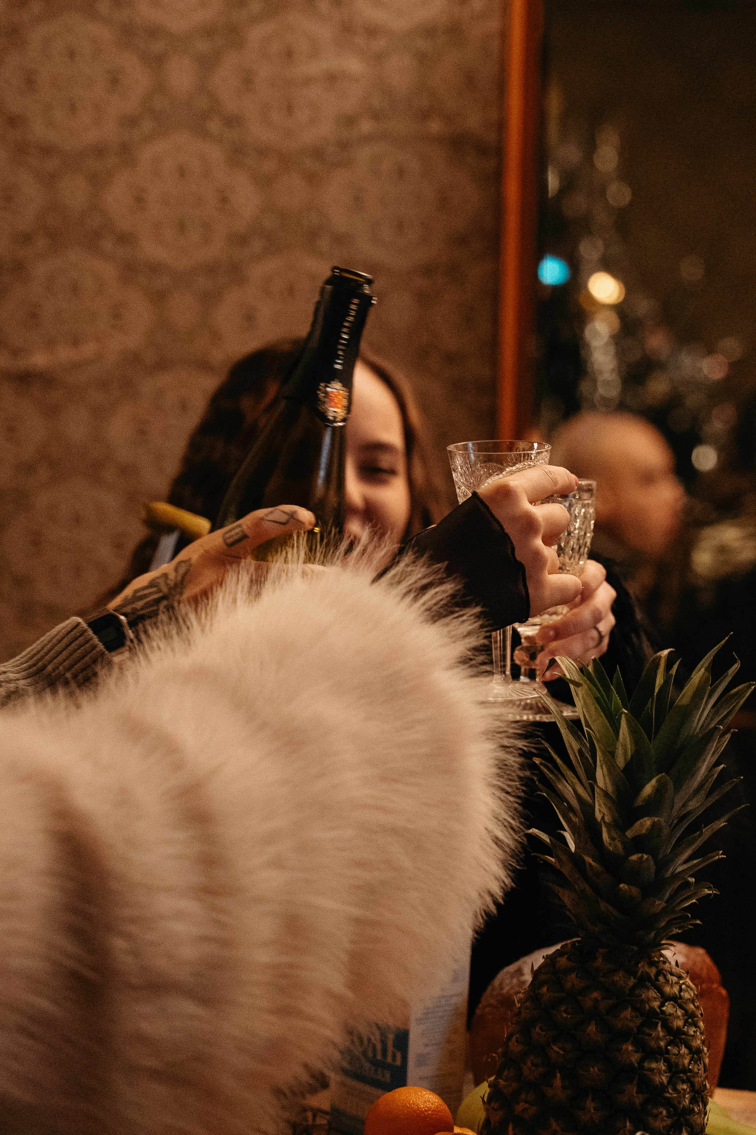 ДЭКОЙ/ backstage. Фотограф Москва