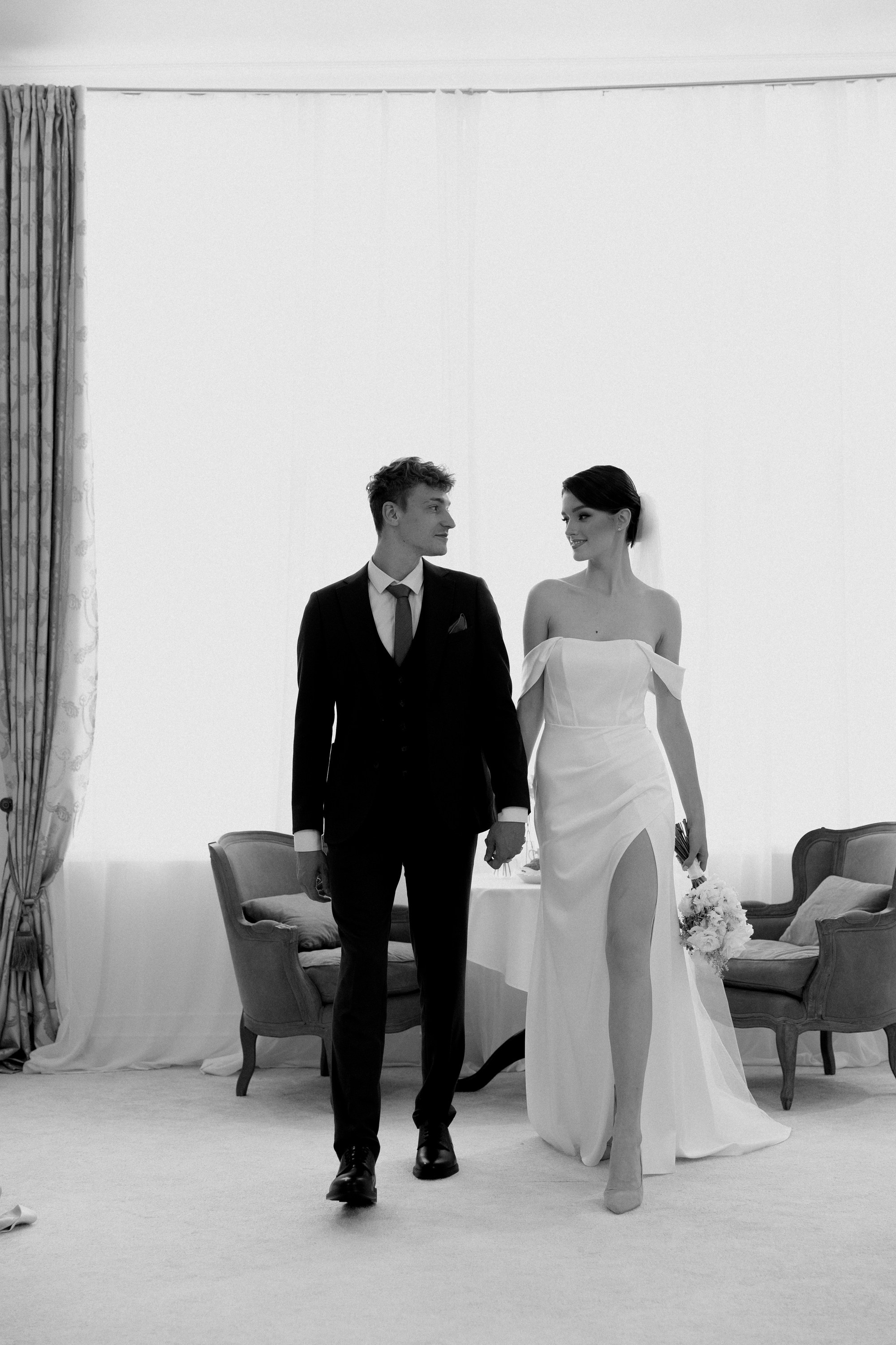 В&А * Loft Pavilion: Green Hall. Миленина Юлия Свадебный и семейный фотограф в Краснодаре