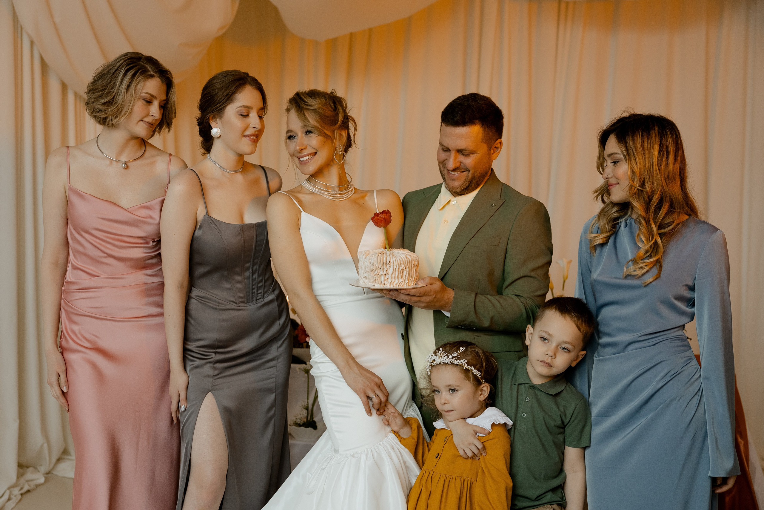 8 лет спустя. Миленина Юлия Свадебный и семейный фотограф в Краснодаре