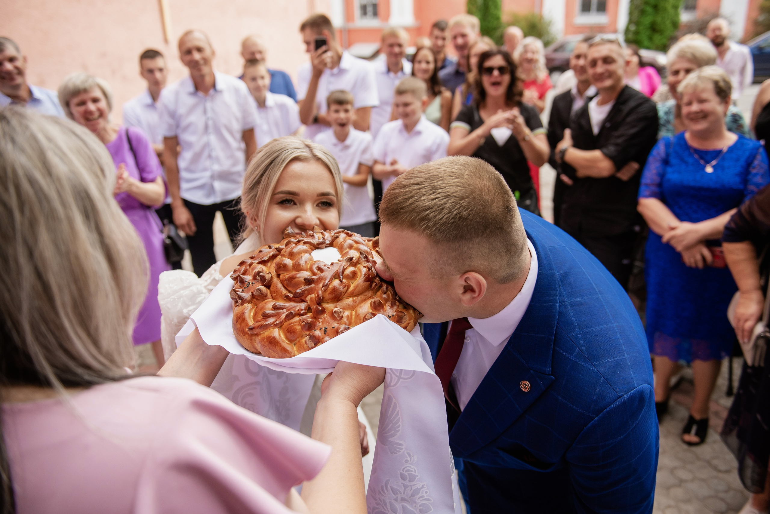 Максим и Дарья. Семейный и свадебный фотограф в Ельце Юлия Дякина