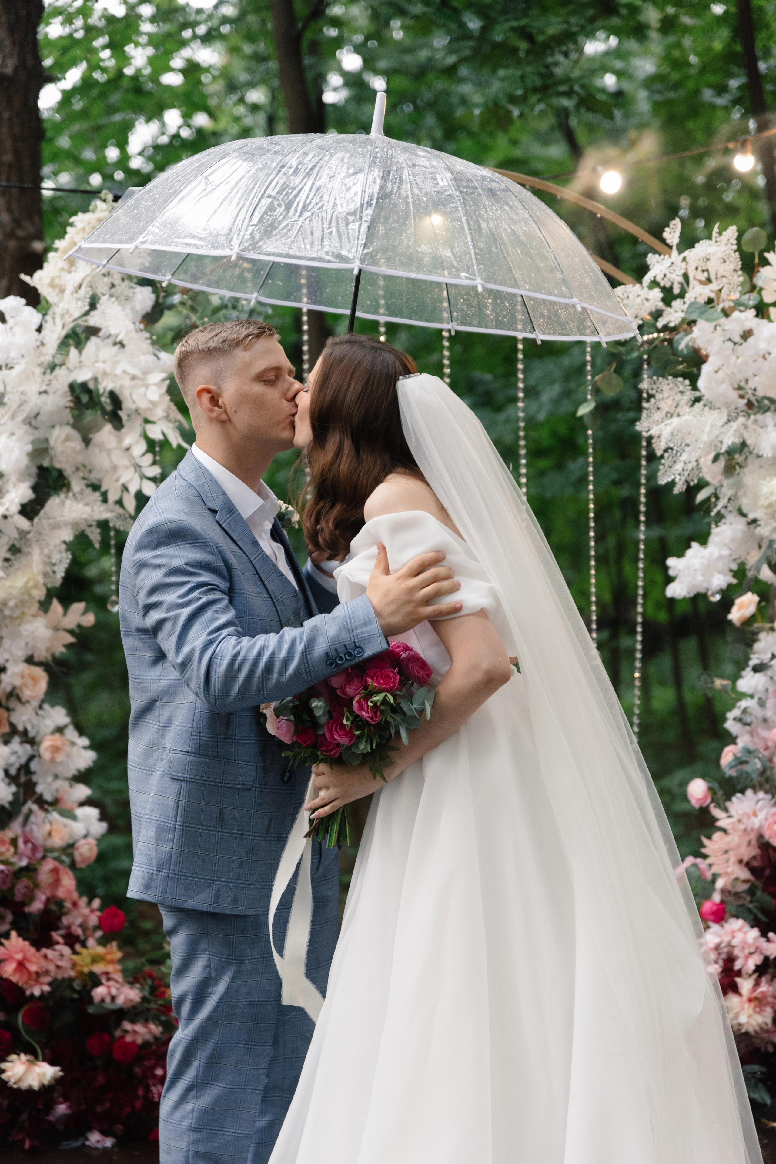 Вероника и Илья