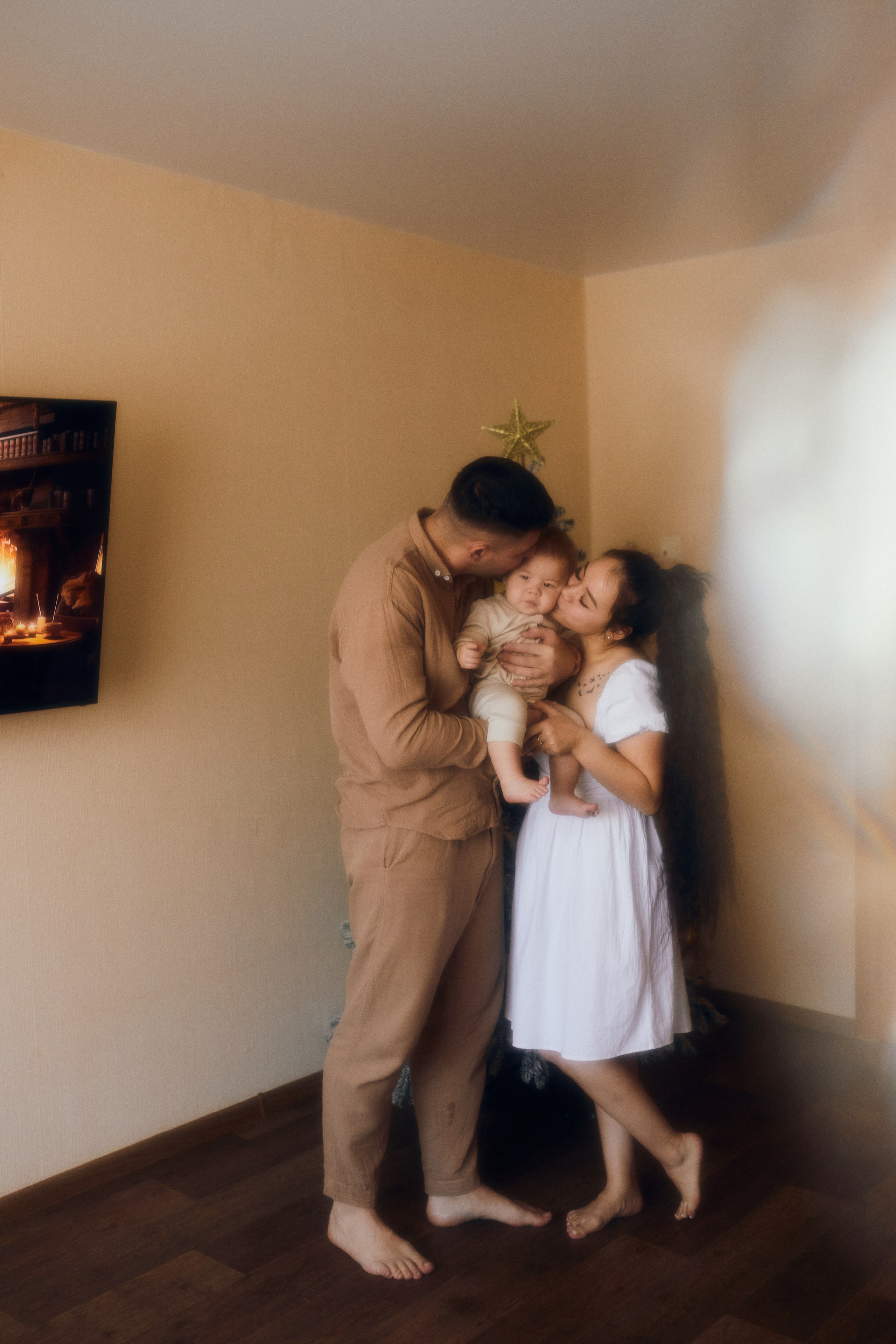 Домашний уют. Фотограф Ионова Анастасия, г Владивосток