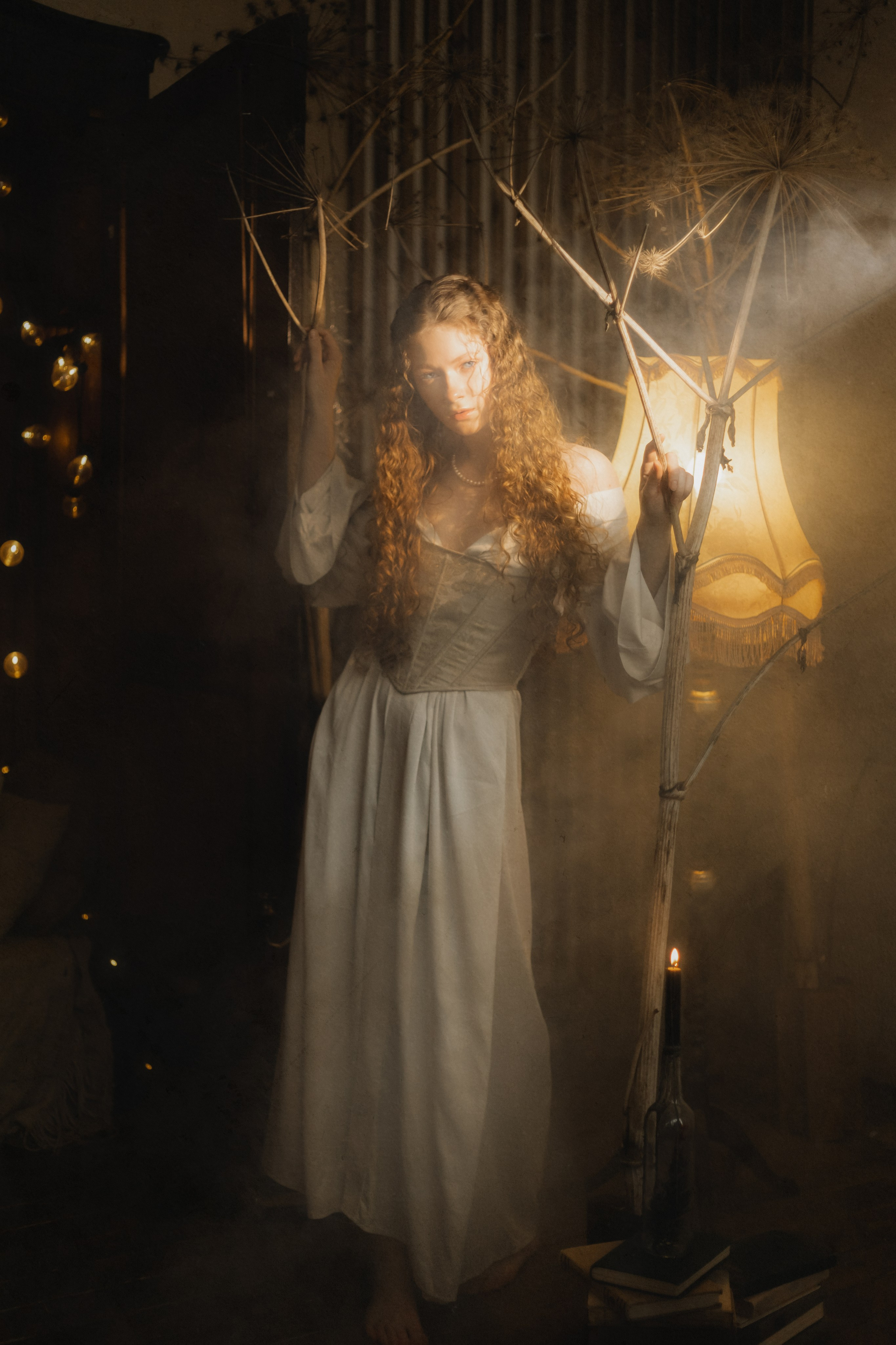 Индивидуальная съемка. Фотограф Ксения Белая