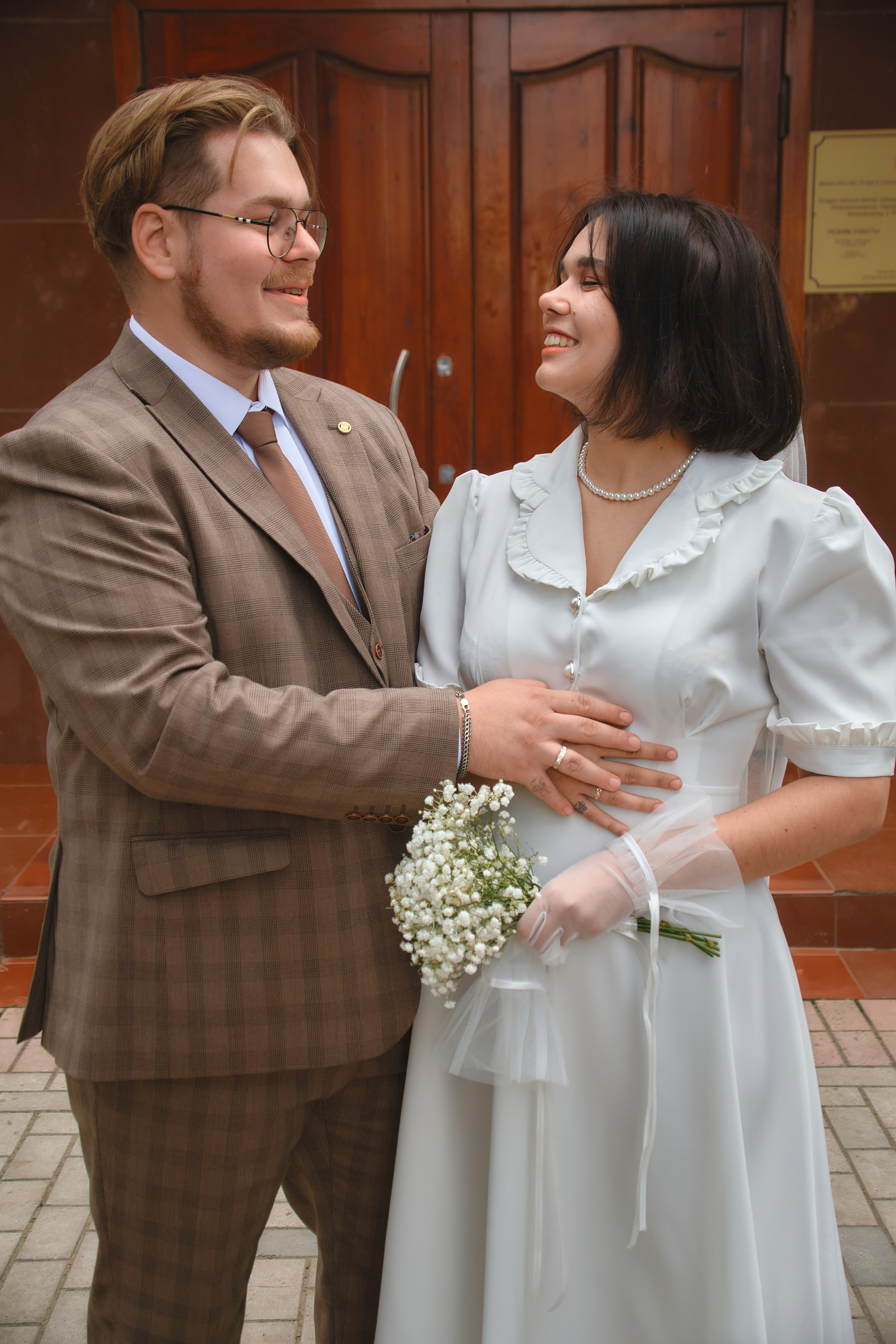 Свадьба Ильи и Василисы (пакет «Регистрация). Семейный и женский фотограф в Новомосковске и Узловой Михеева Татьяна