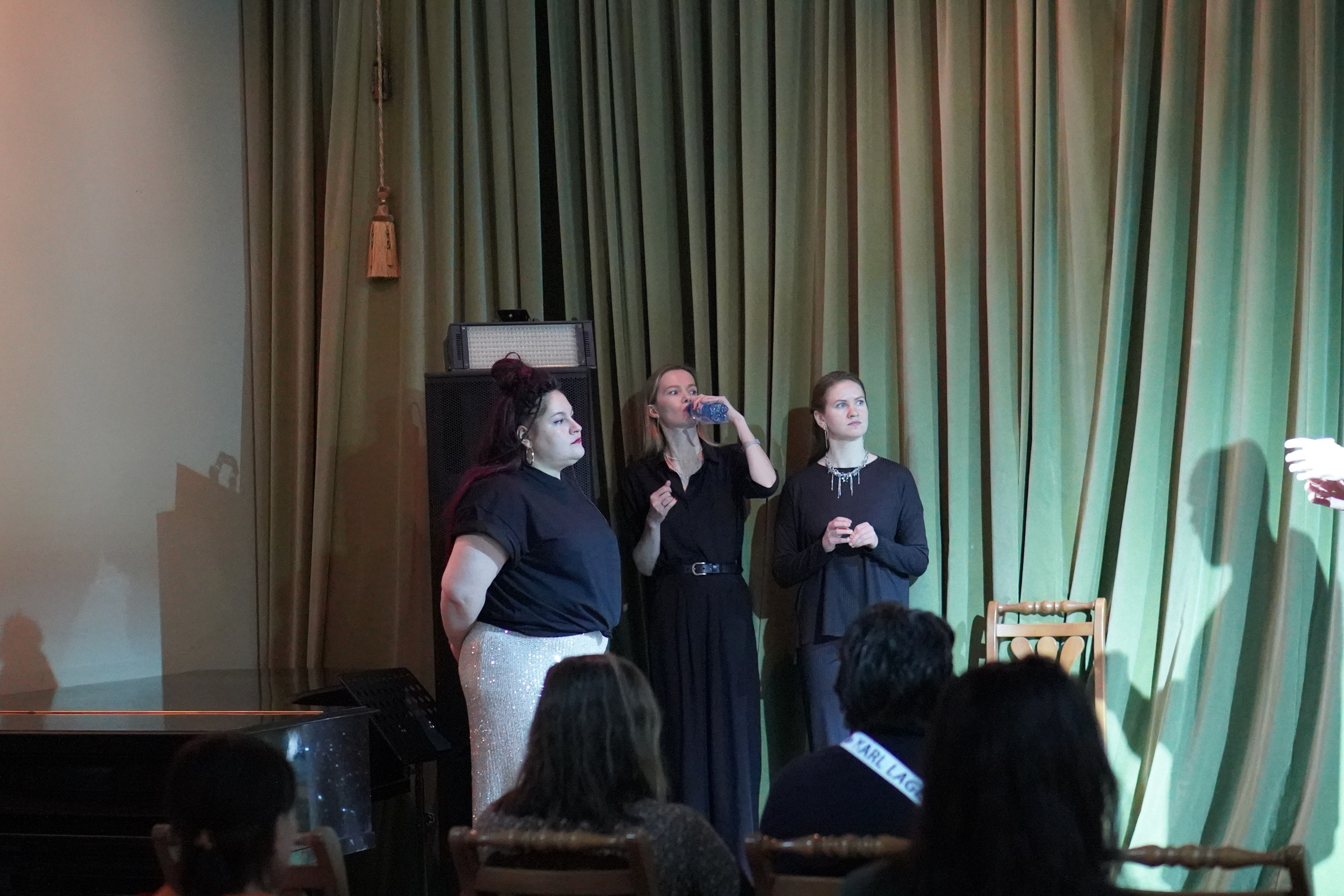 Театральная импровизация. Главная