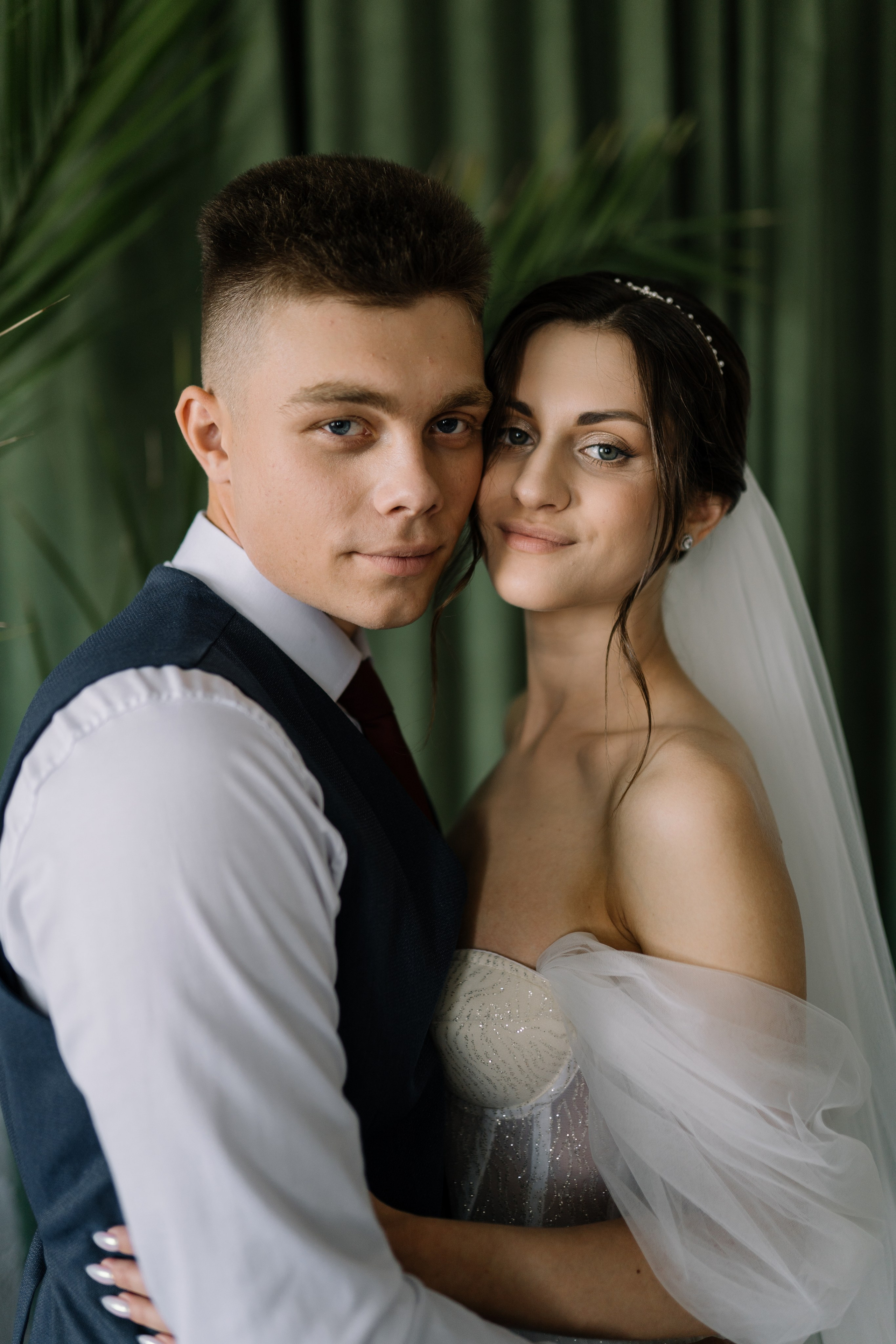 Кирилл и Катя