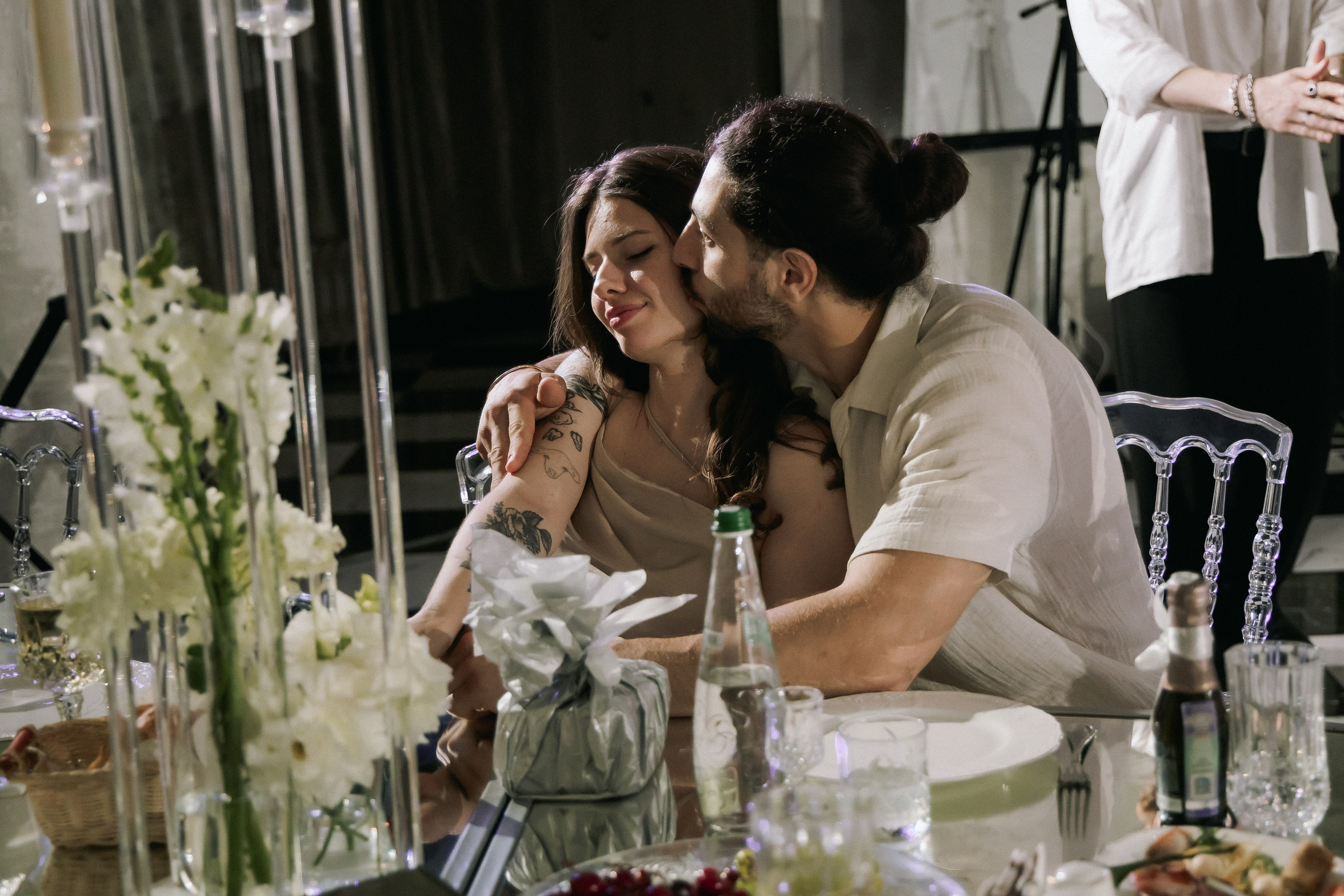 Свадебный день Лины и Роберта. Свадебная фотография. Арина Рубах