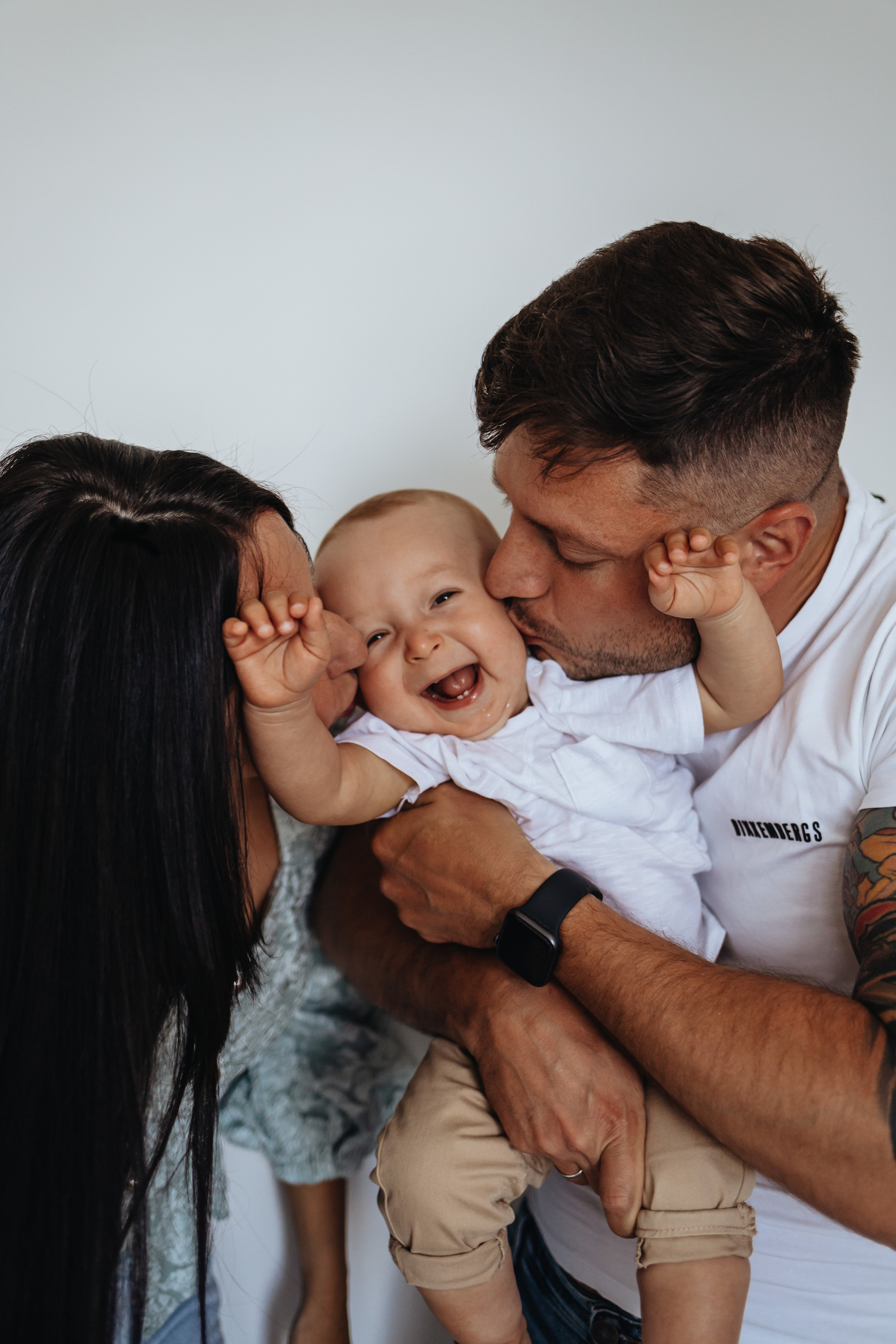 Годик дома!. Семейный фотограф Юлия Клишина