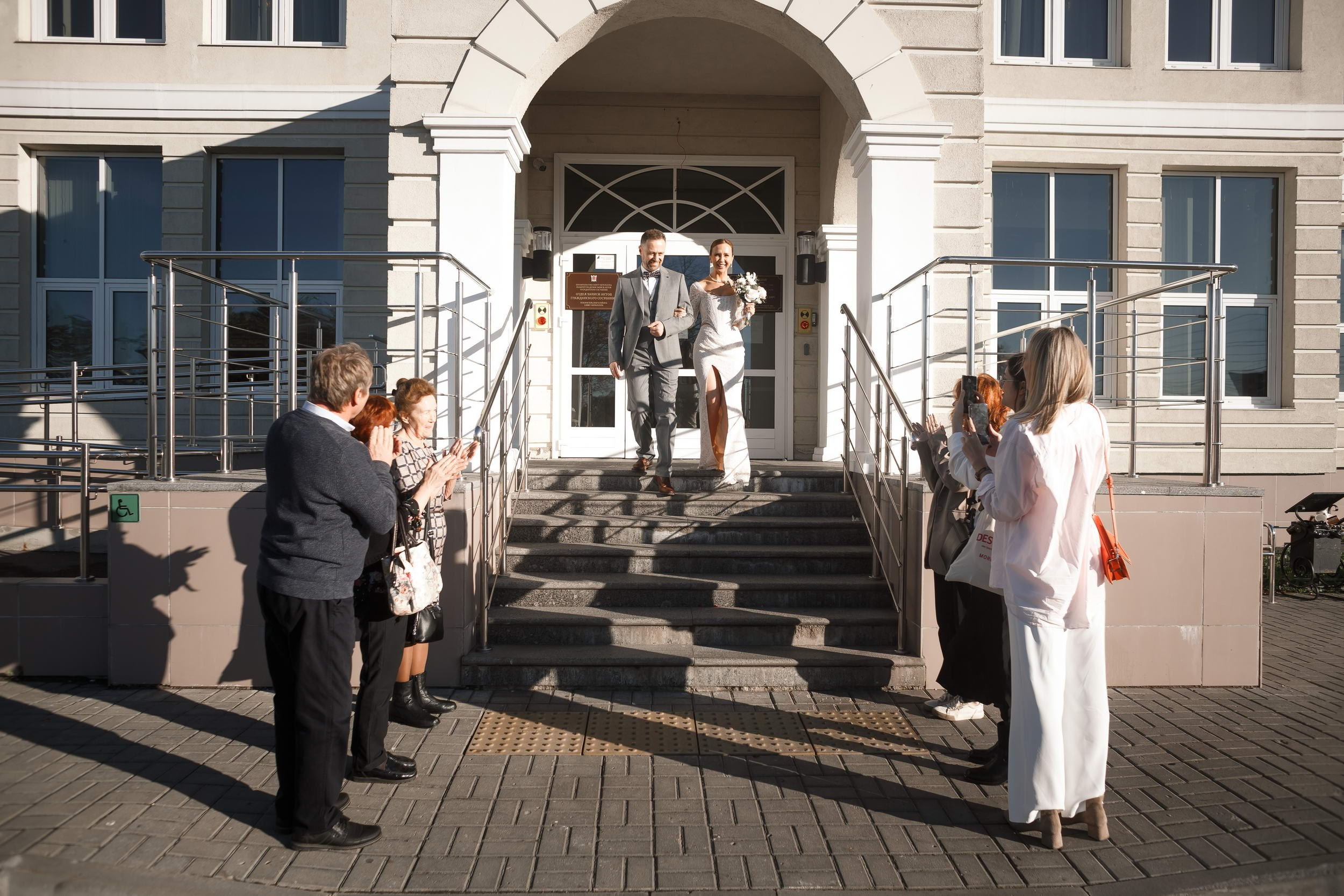 ЗАГС Красносельского района. Свадебный фотограф Игорь Брундасов 8PHOTO на свадьбу венчание загс СПб