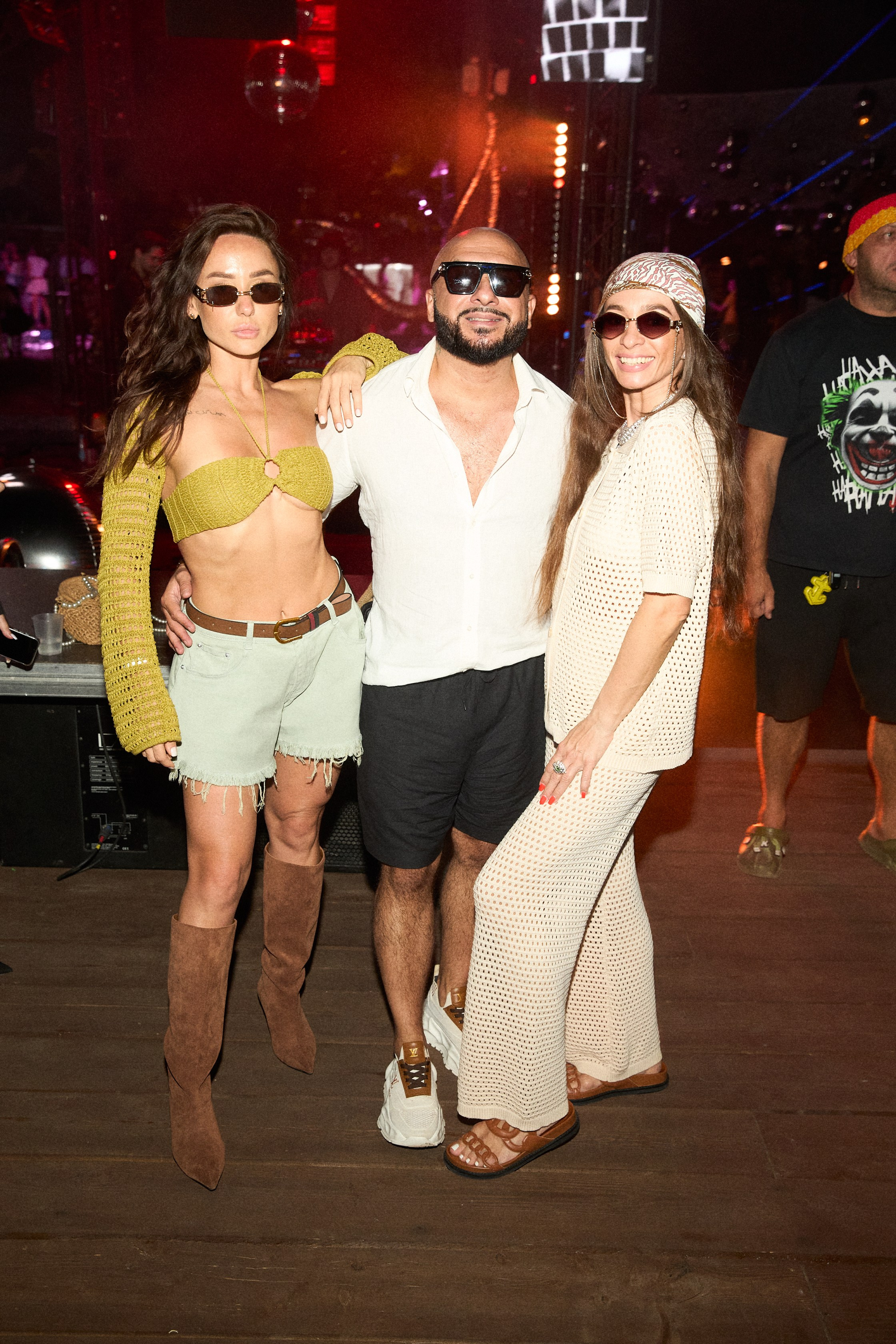 FACE2FACE. Фотограф Максим Маркелов