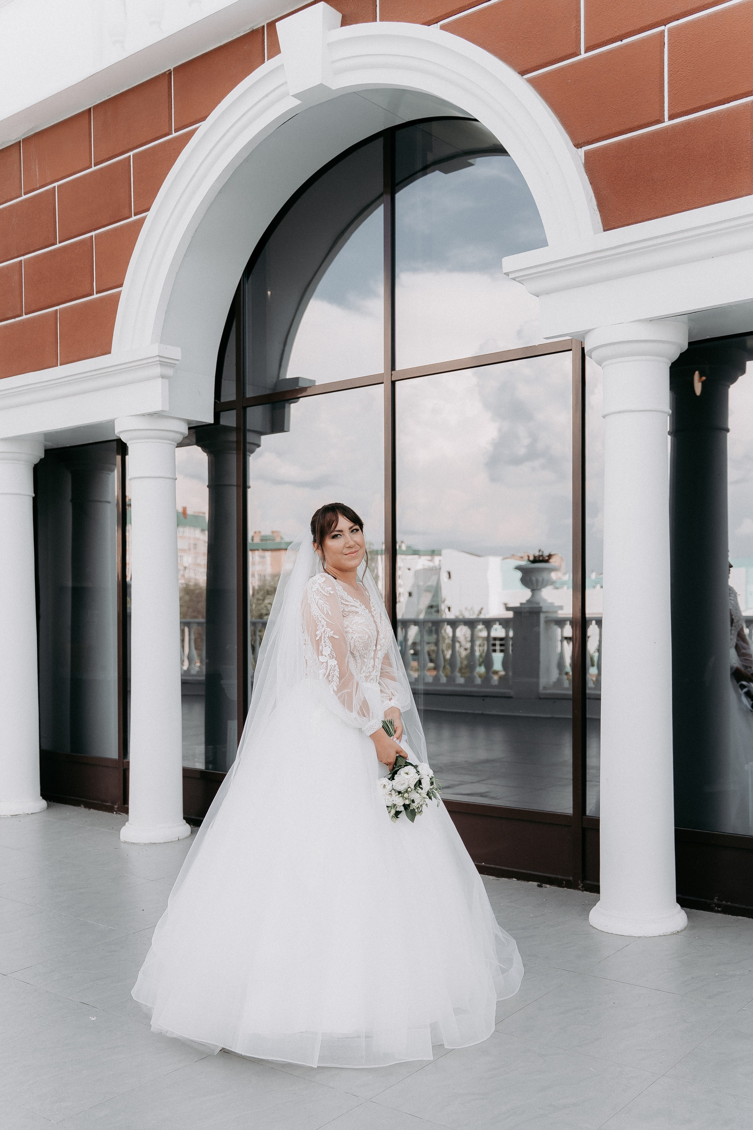 Юра и Кристина. Свадебный фотограф в Чебоксарах