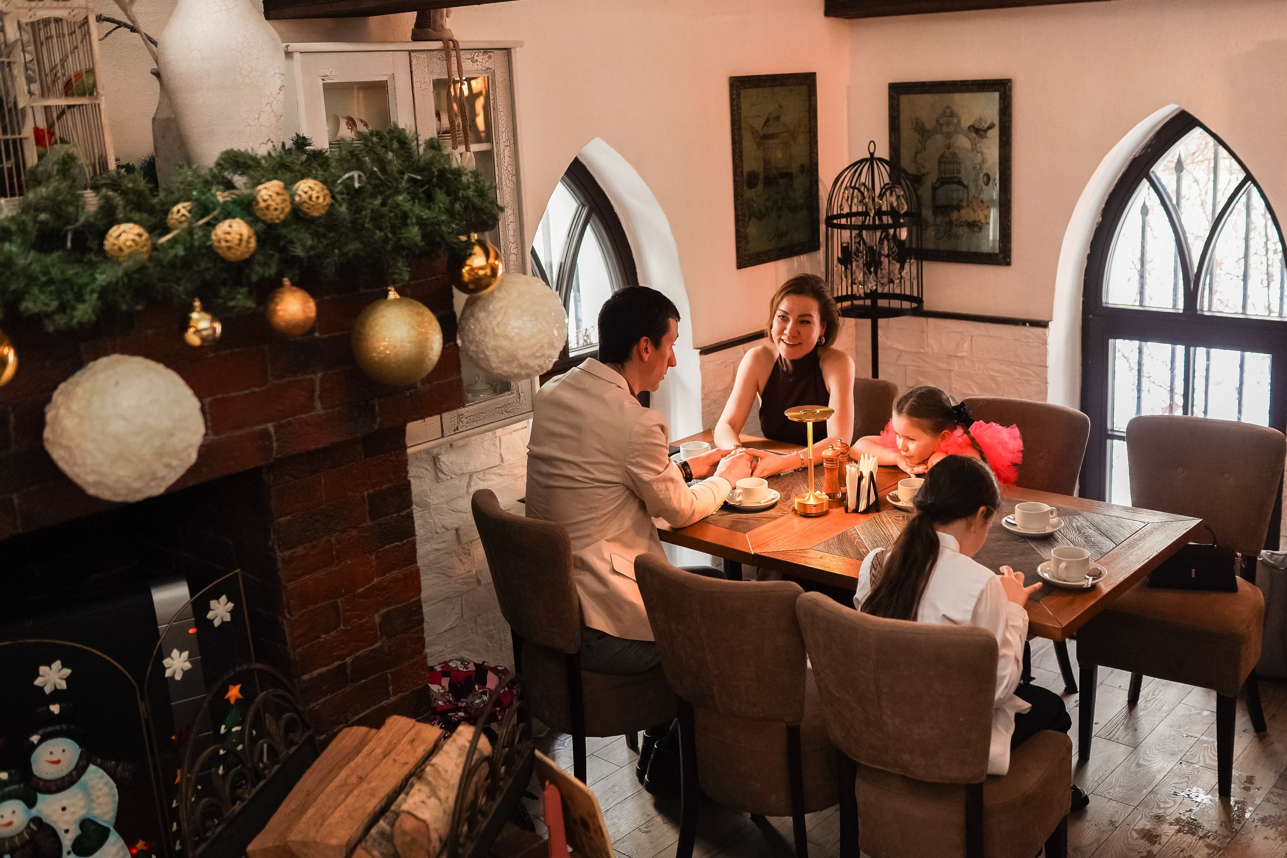 Сергей и Екатерина. Семейный lifestyle фотограф Наталья Разгуляева в Москве