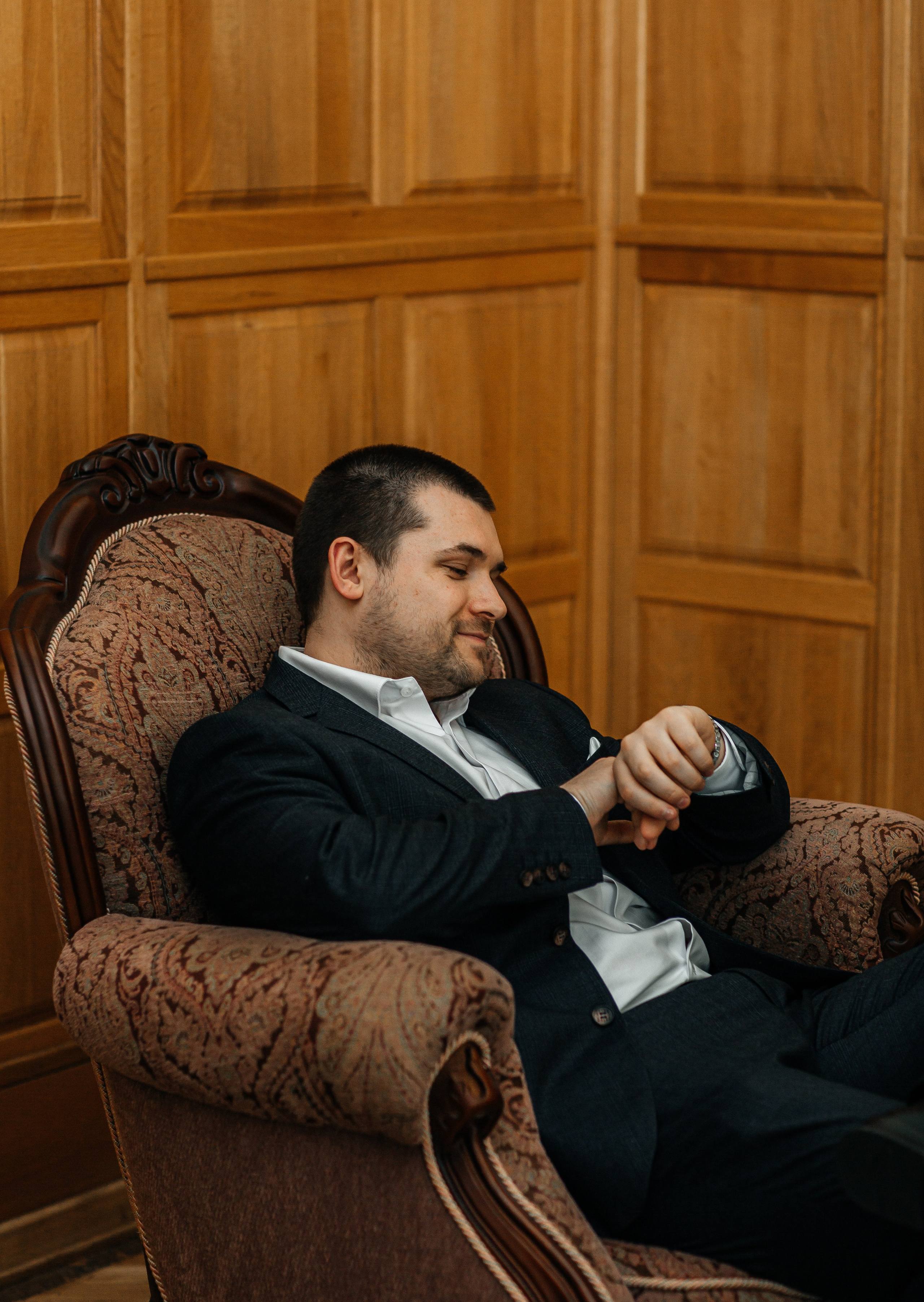 Андрей и Валерия. Свадебный и семейный фотограф Елизавета Ермак | Москва и МО