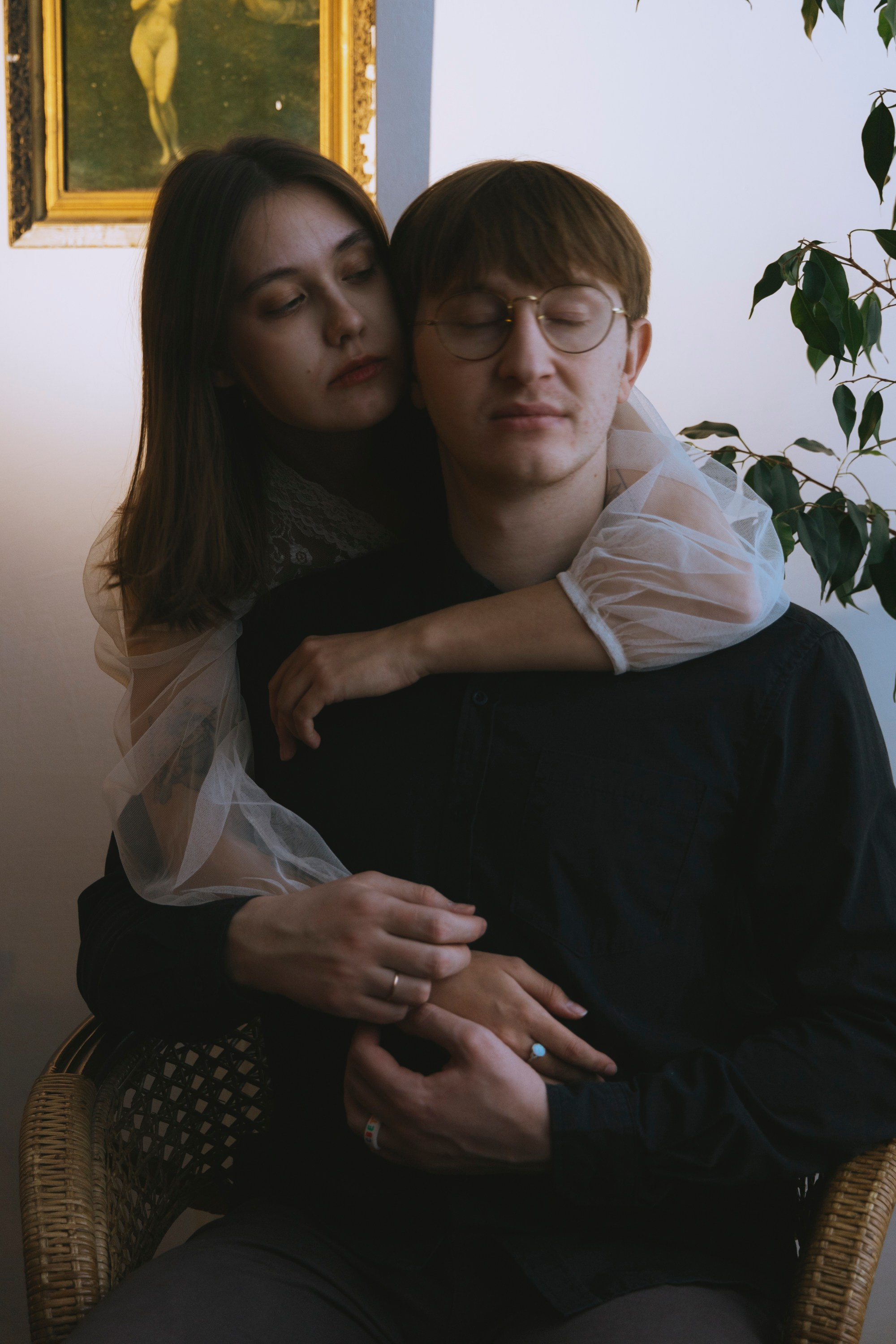 Лиза&кирилл. Фотограф в Москве