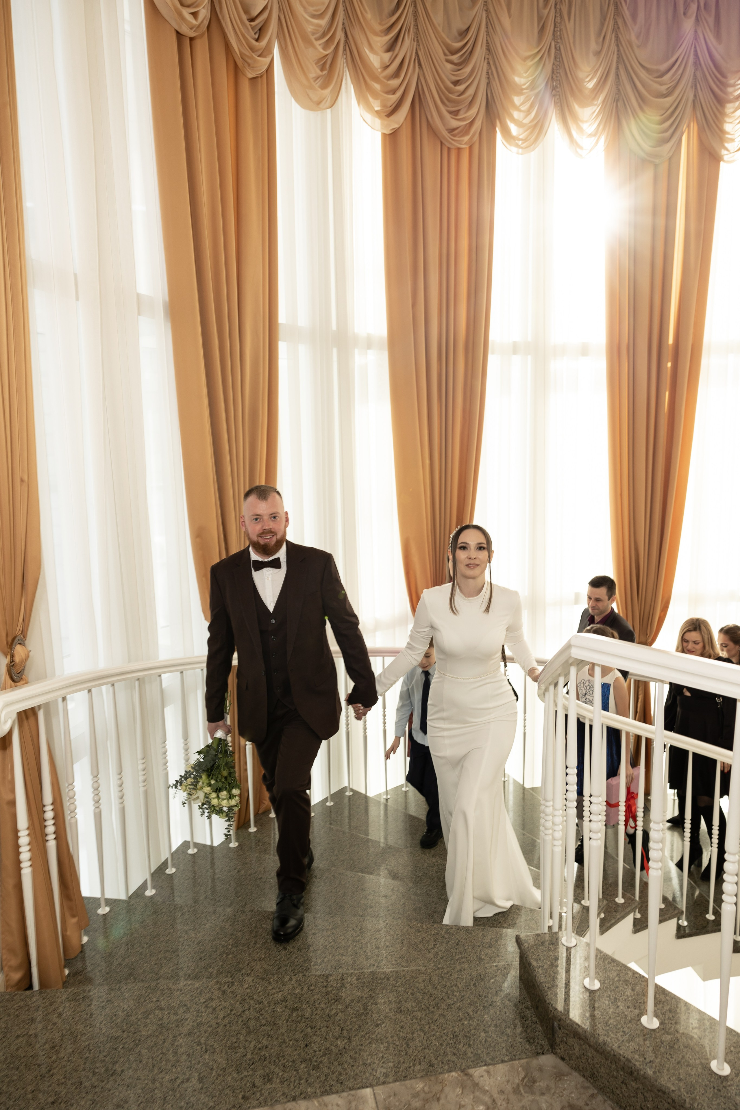 Илья и Марина свадьба. Семейный и женский фотограф, стильный репортаж в г. Новосибирск