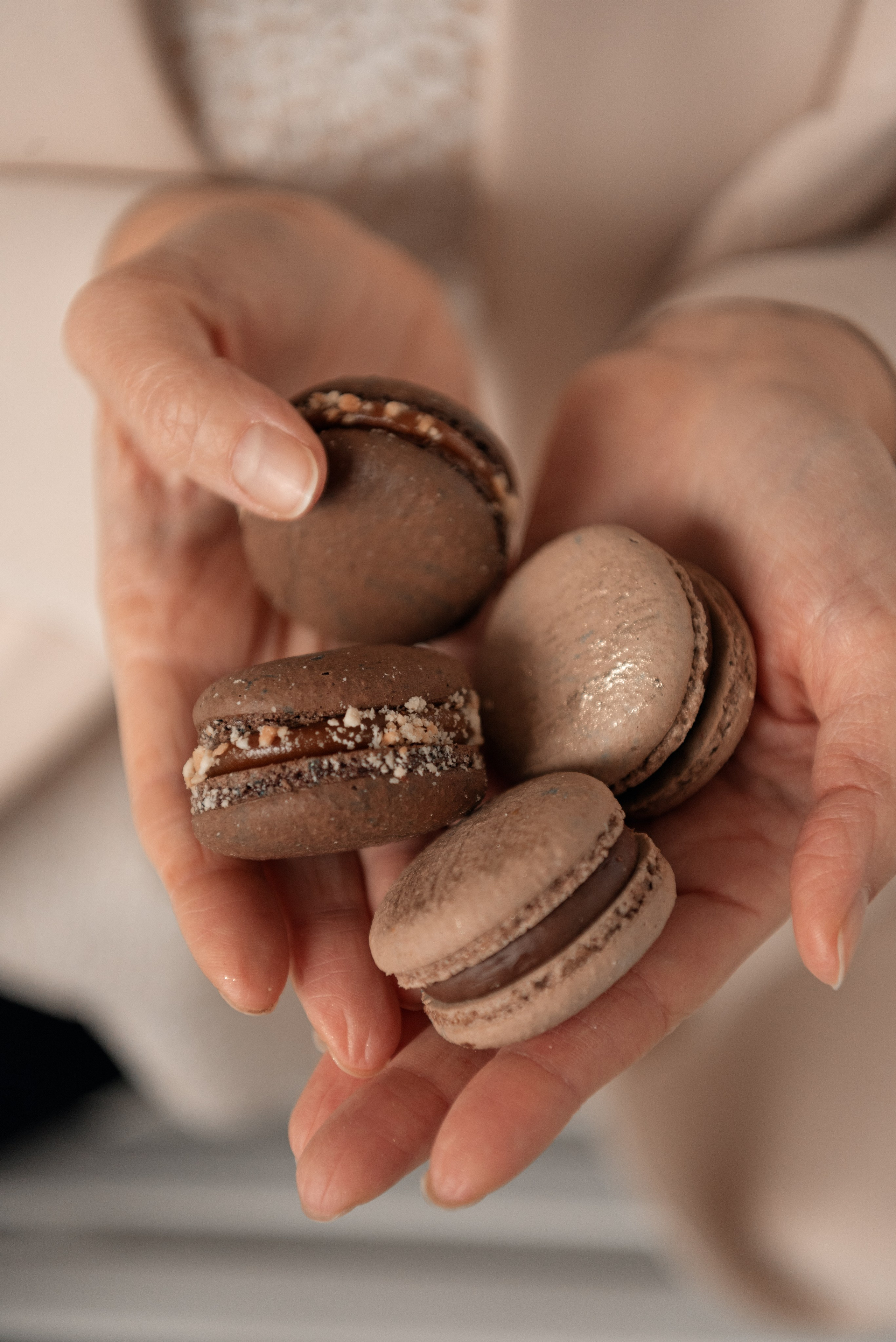 Анна, кондитерское дело. Ульяна Сёмина, фотограф, Москва