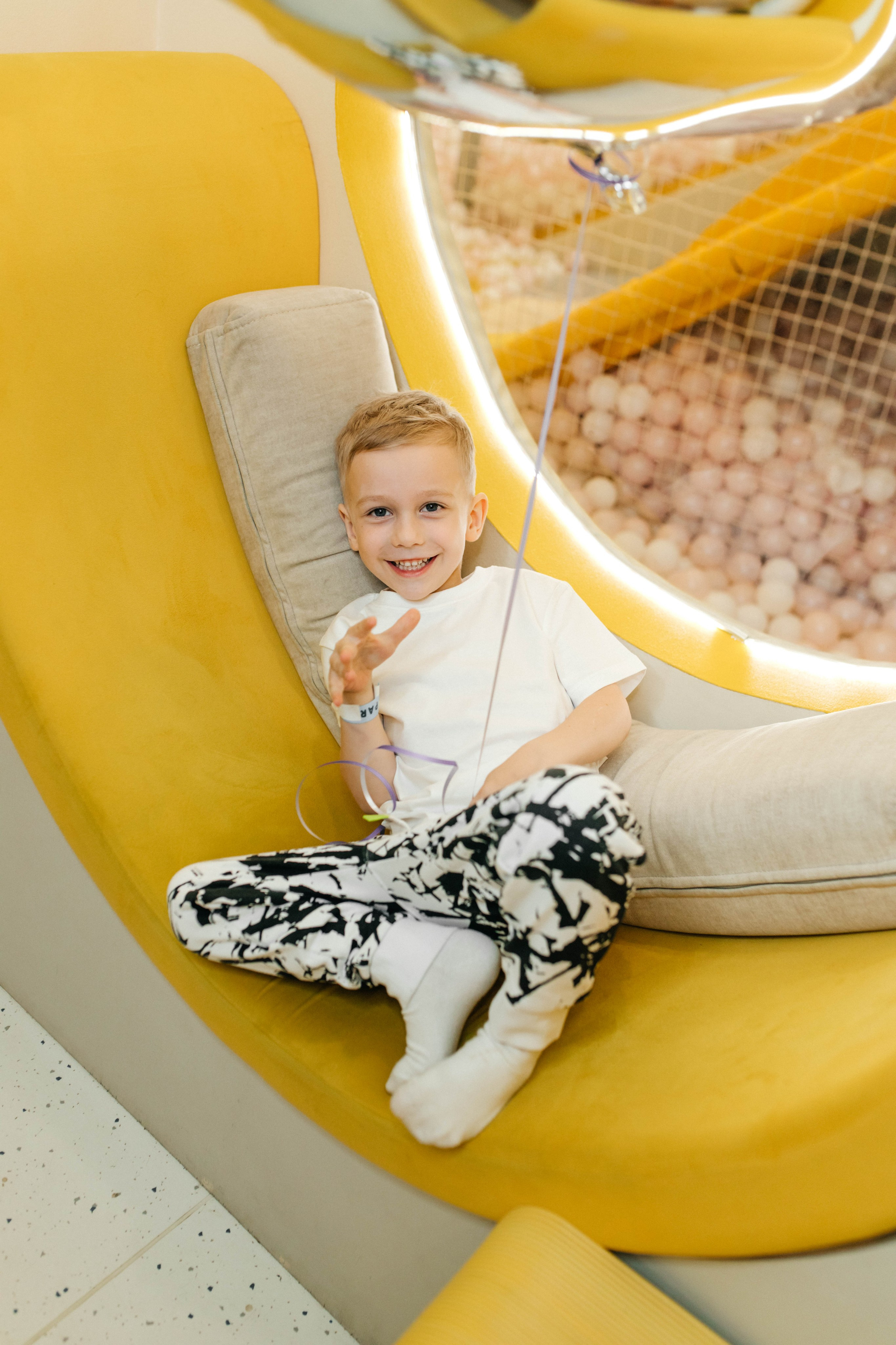 HERO PARK, Олегу 5 лет