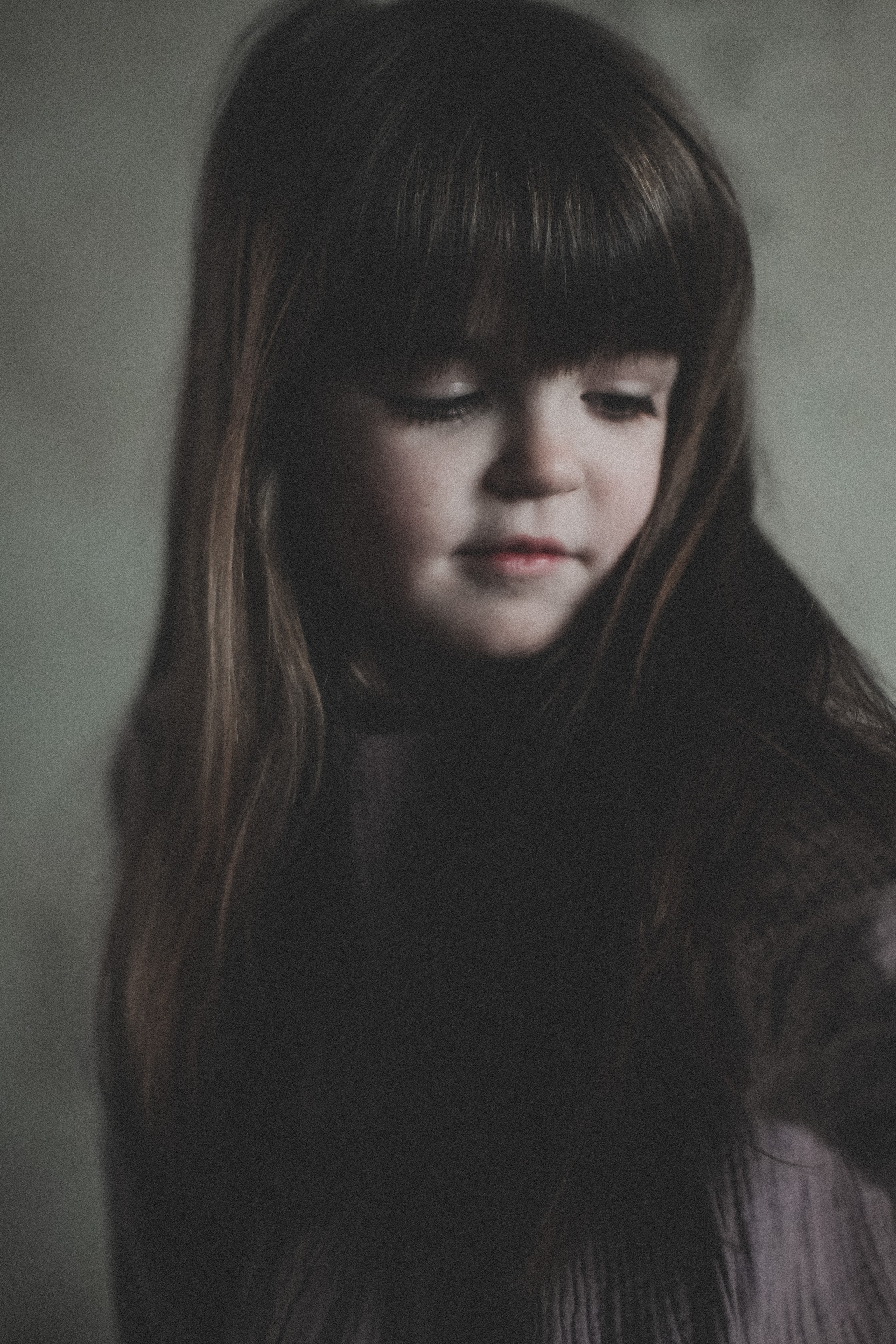 Детский портрет. Семейный и детский фотограф в Москве