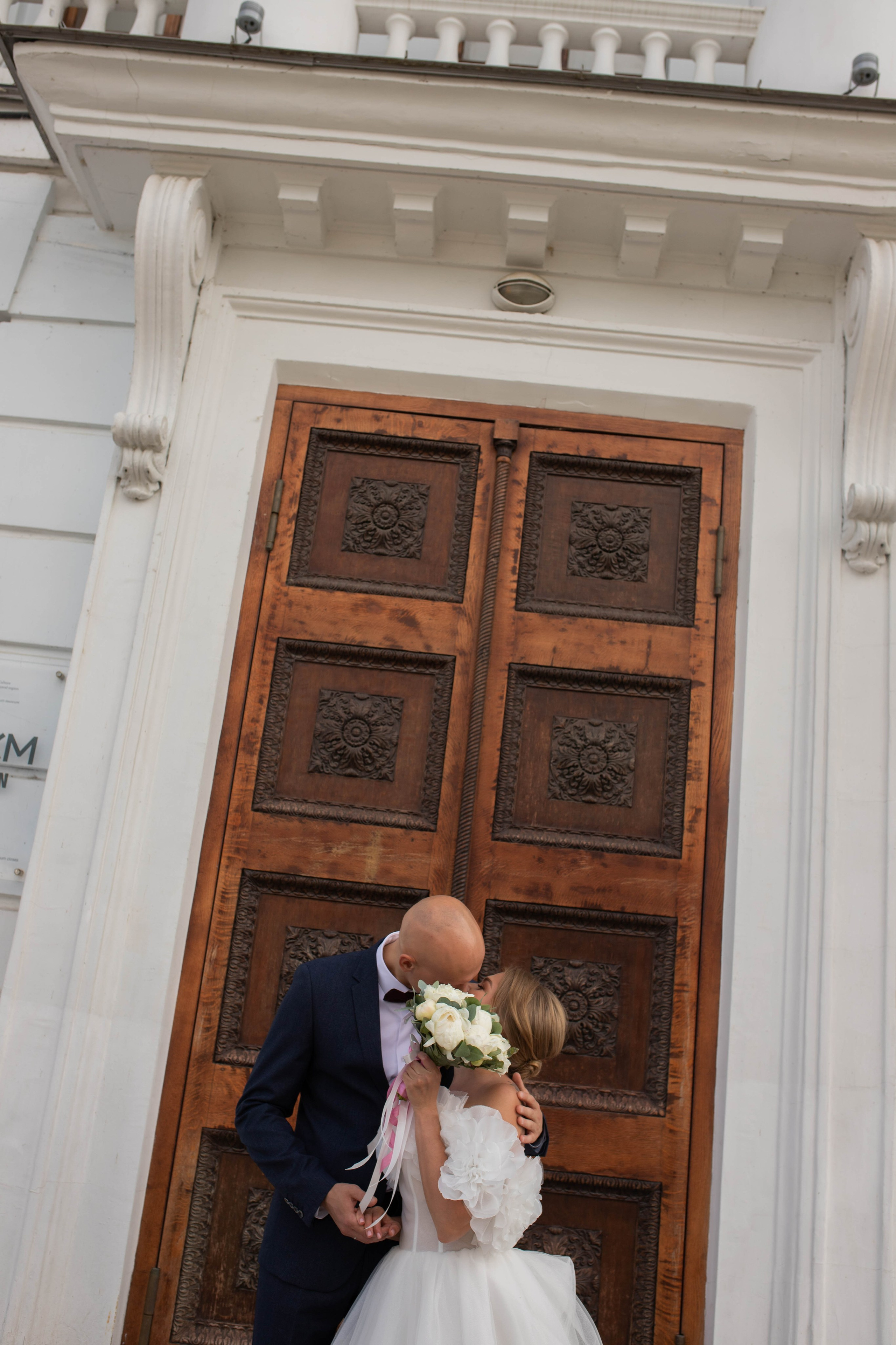 СВАДЕБНЫЙ. Фотограф Бушуева Дарья